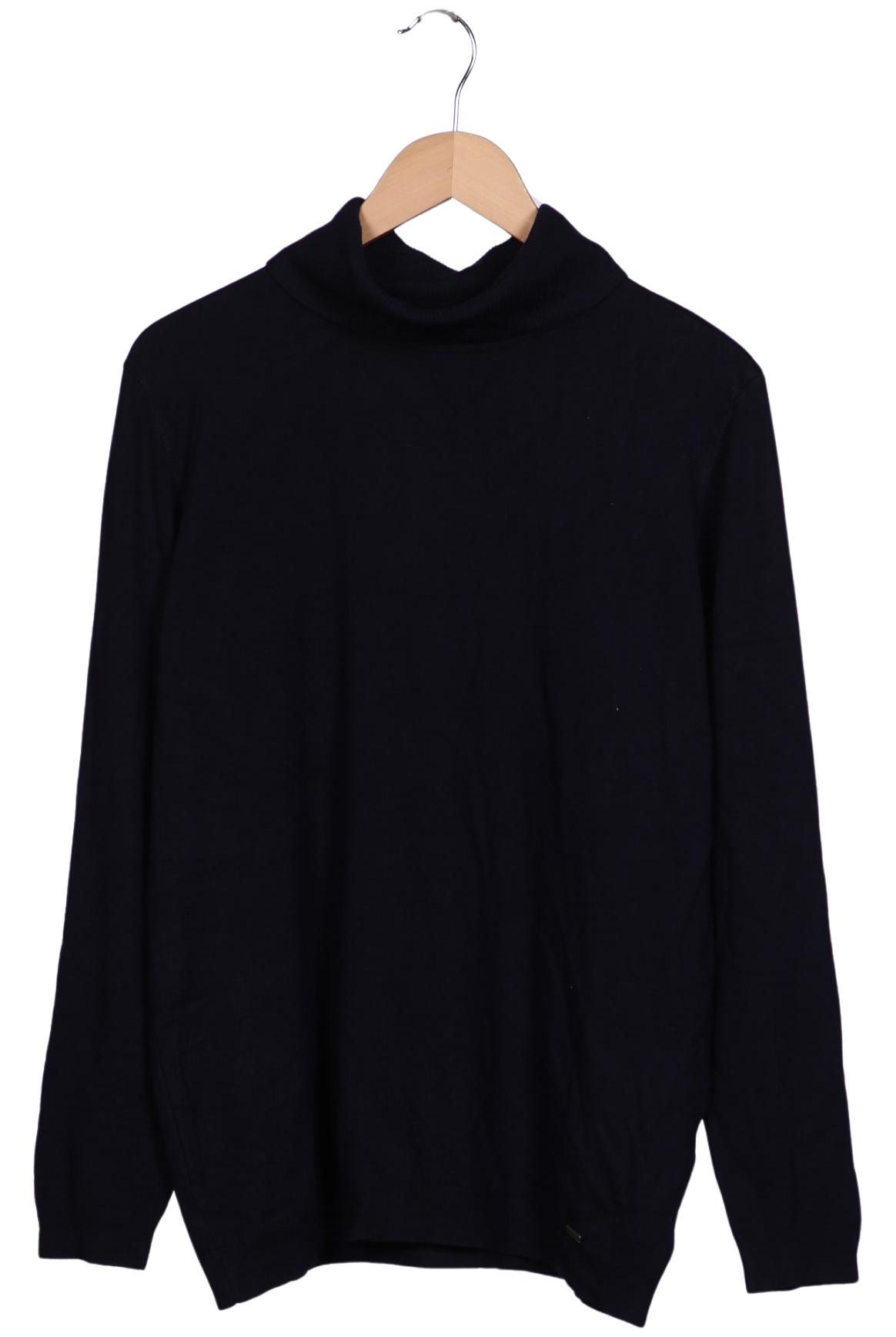 

More & More Damen Pullover, marineblau, Gr. 46