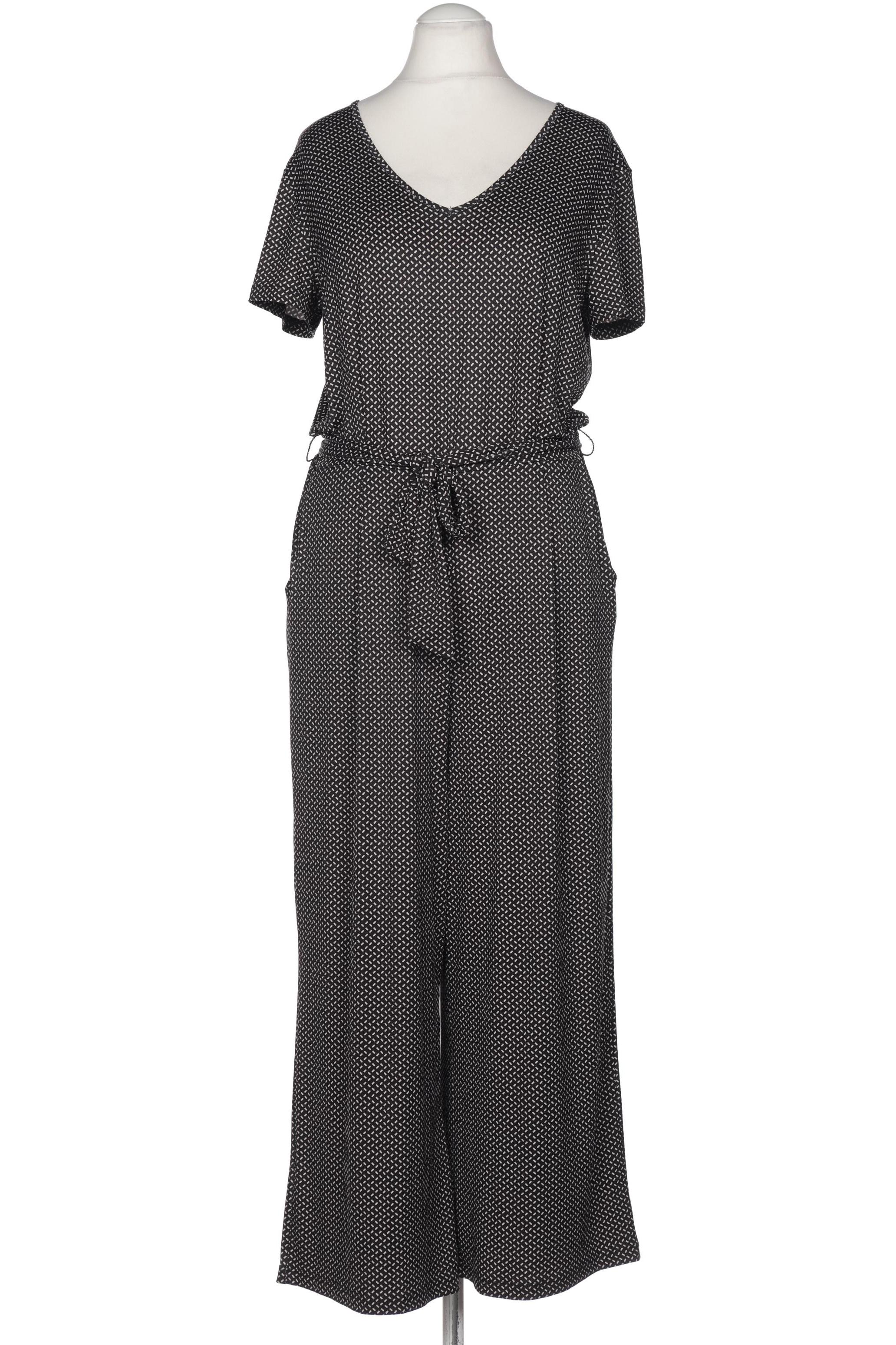 

More & More Damen Jumpsuit/Overall, schwarz