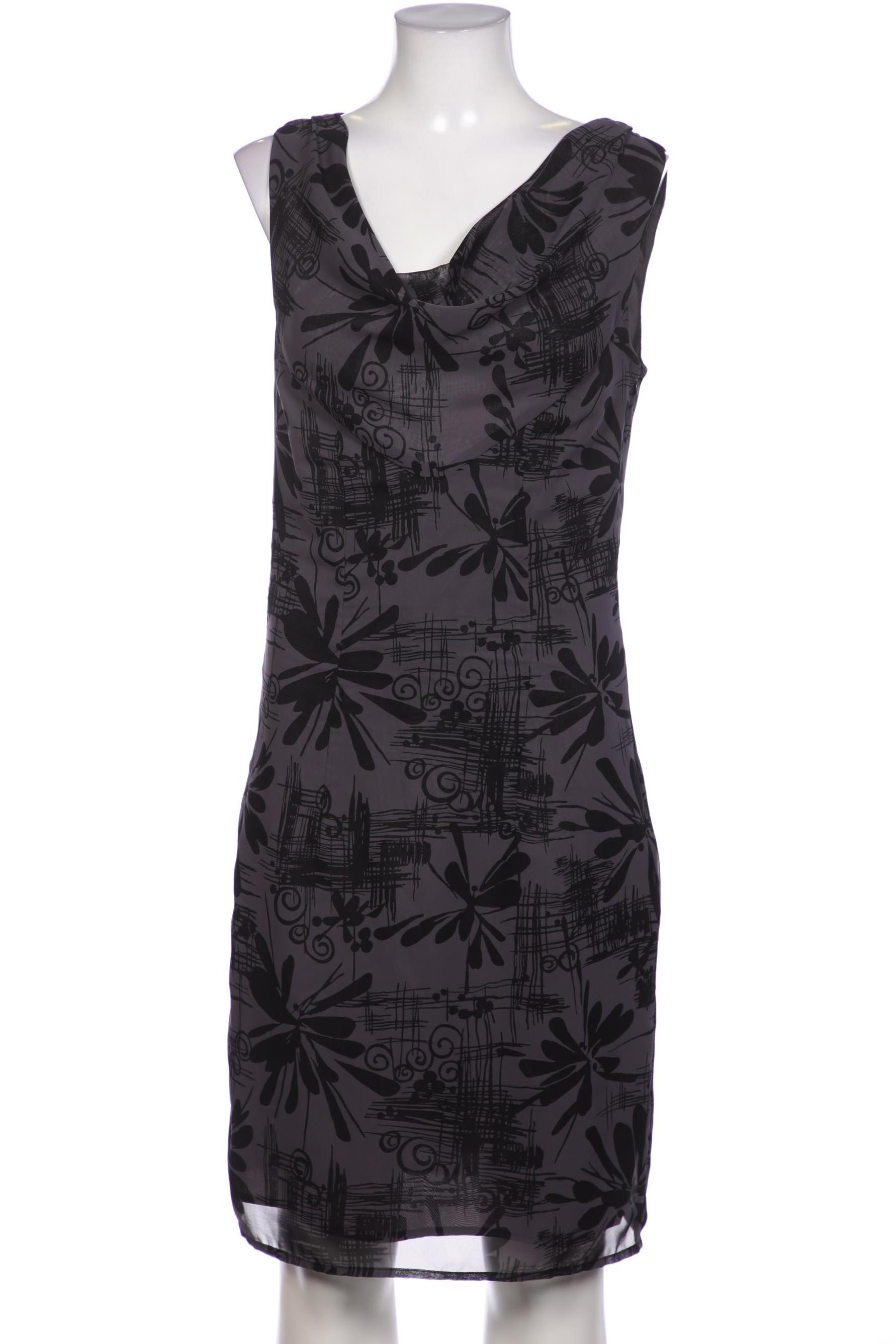 

More & More Damen Kleid, grau, Gr. 38
