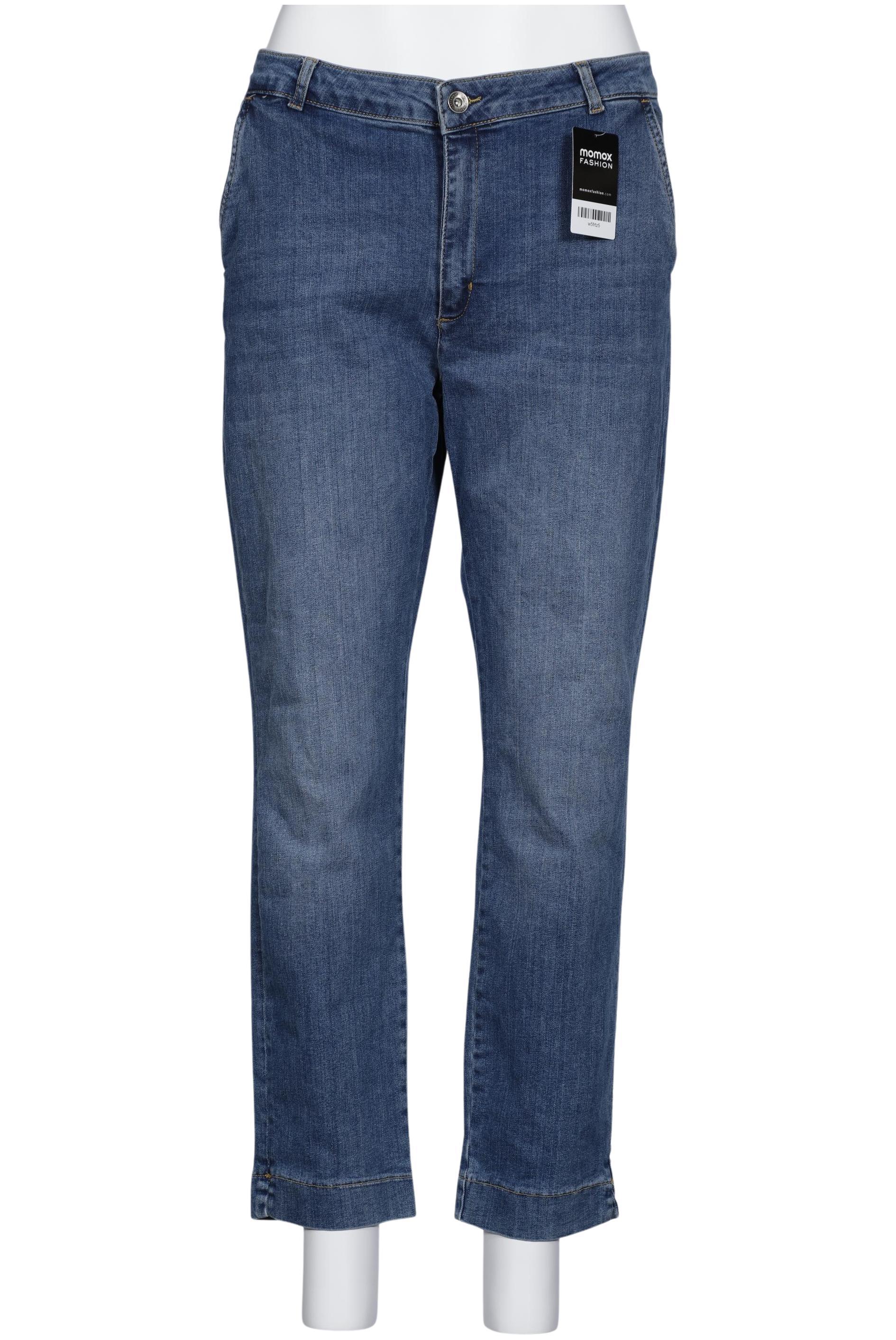 

More & More Damen Jeans, blau, Gr. 44