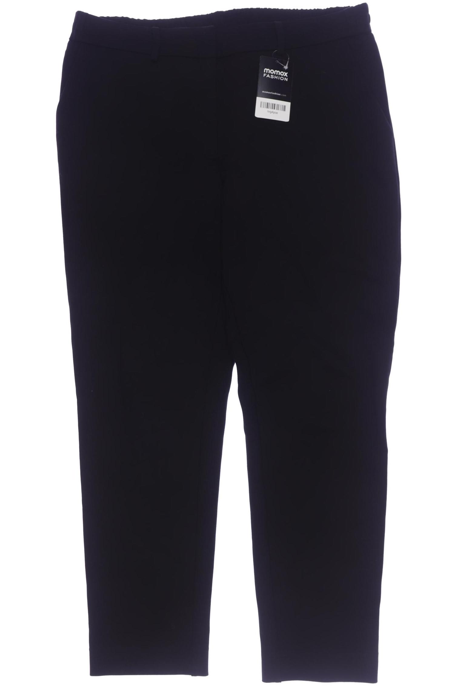 

More & More Damen Stoffhose, schwarz, Gr. 42