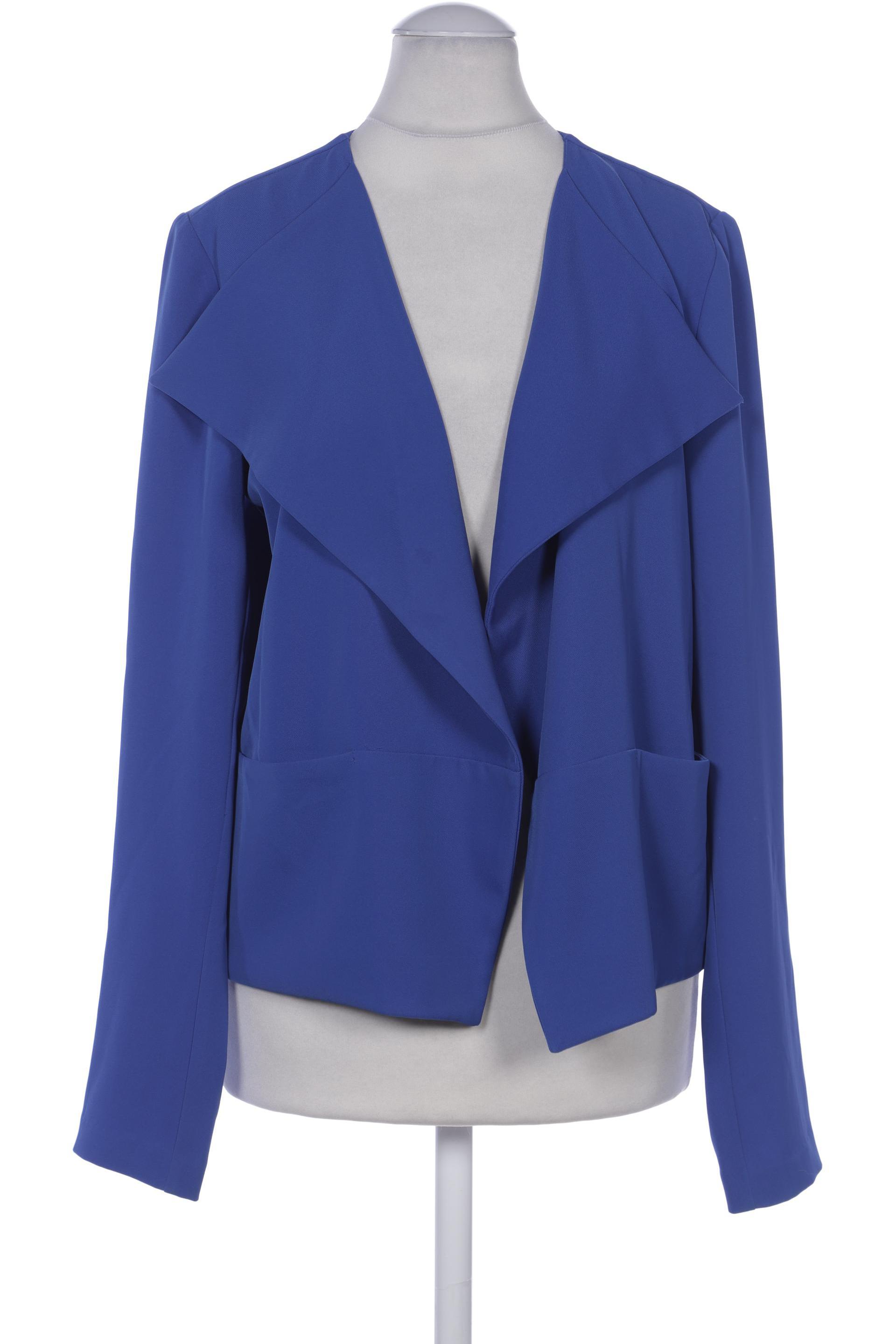 

More & More Damen Blazer, blau, Gr. 36
