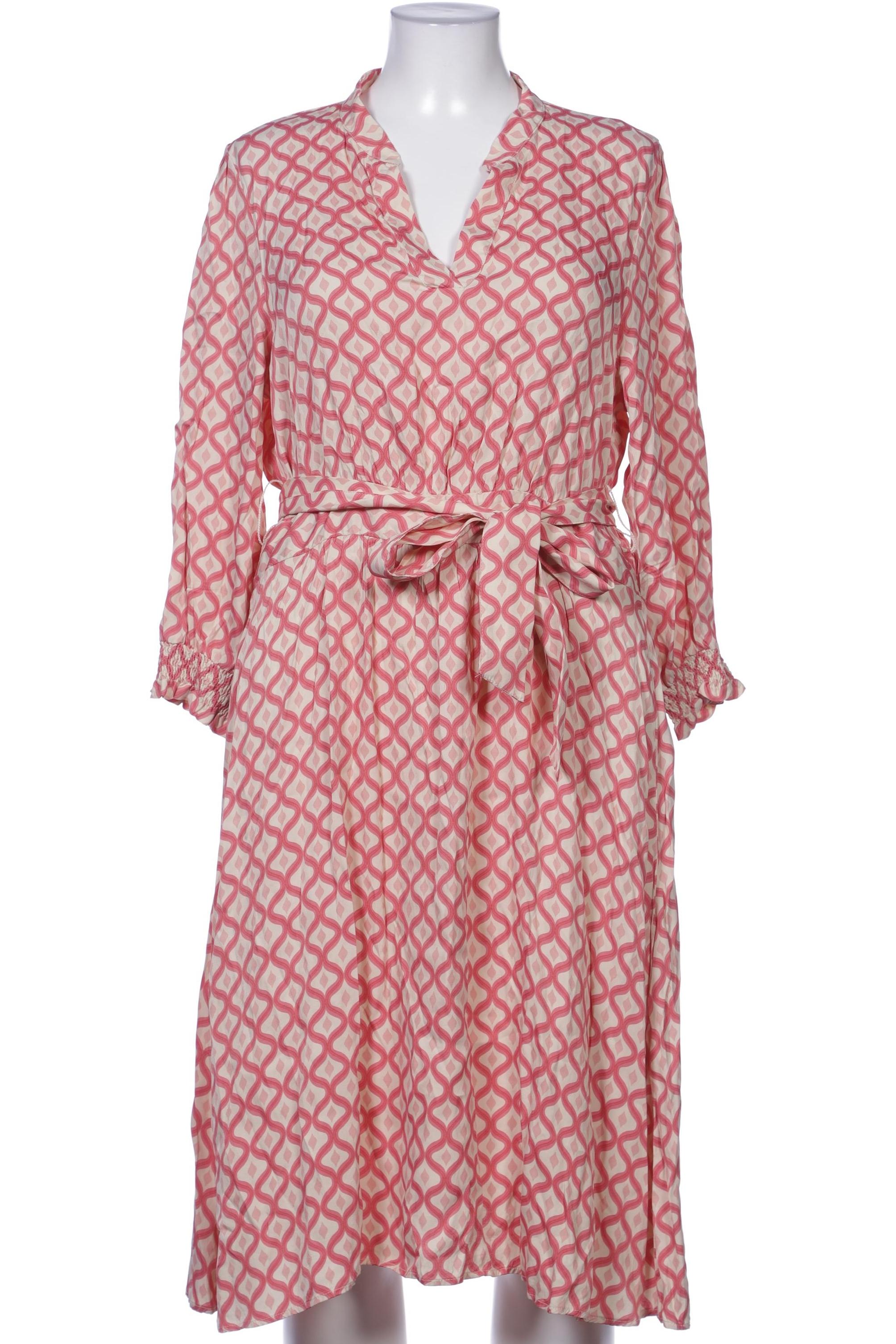 

More & More Damen Kleid, pink, Gr. 46