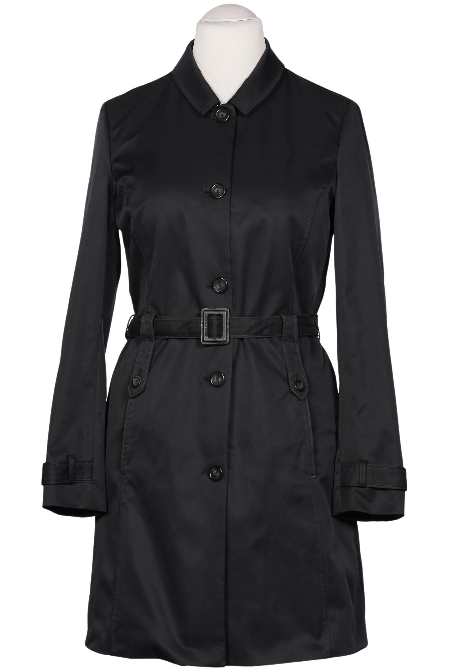 

More & More Damen Mantel, schwarz, Gr. 38