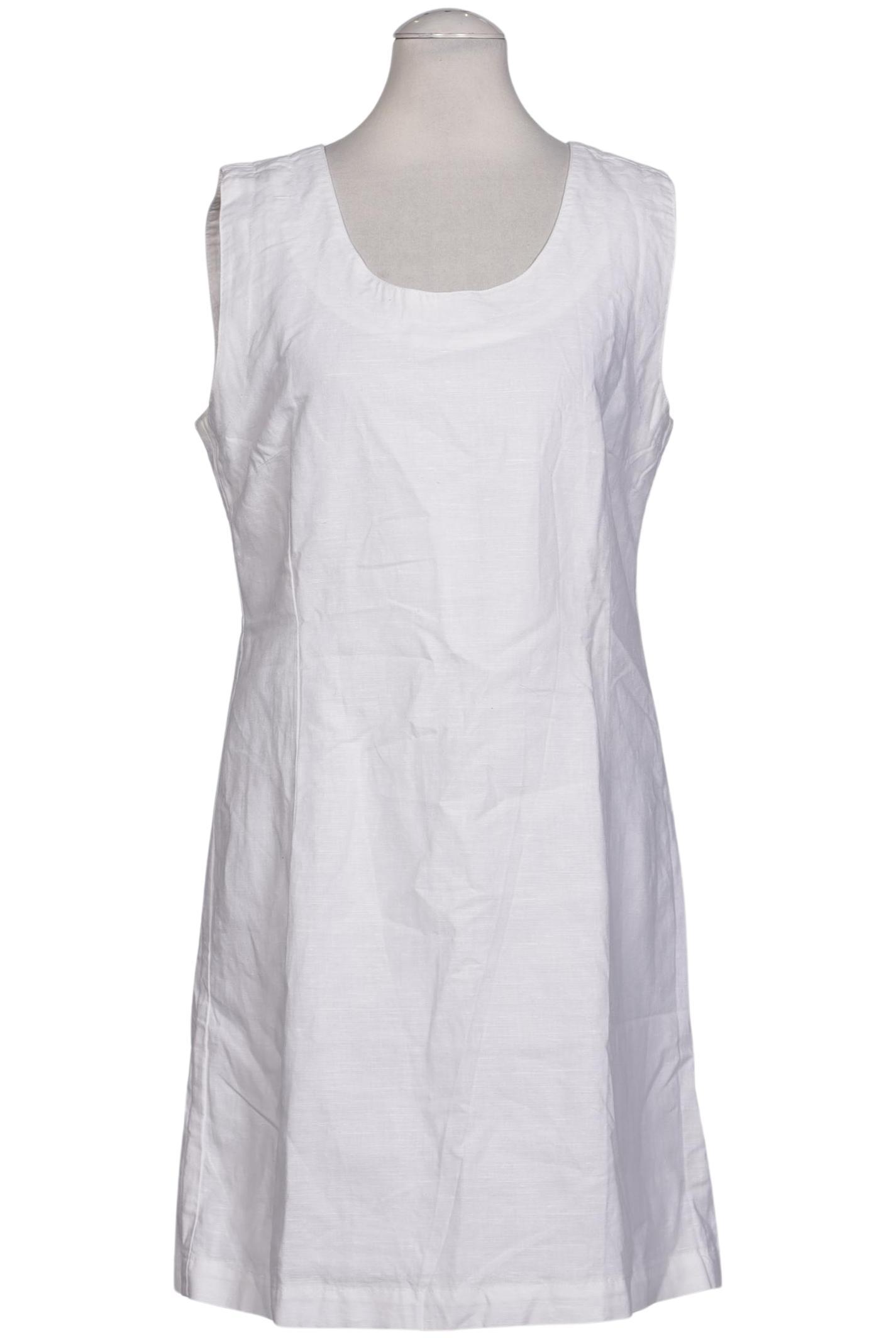 

More & More Damen Kleid, weiß, Gr. 36