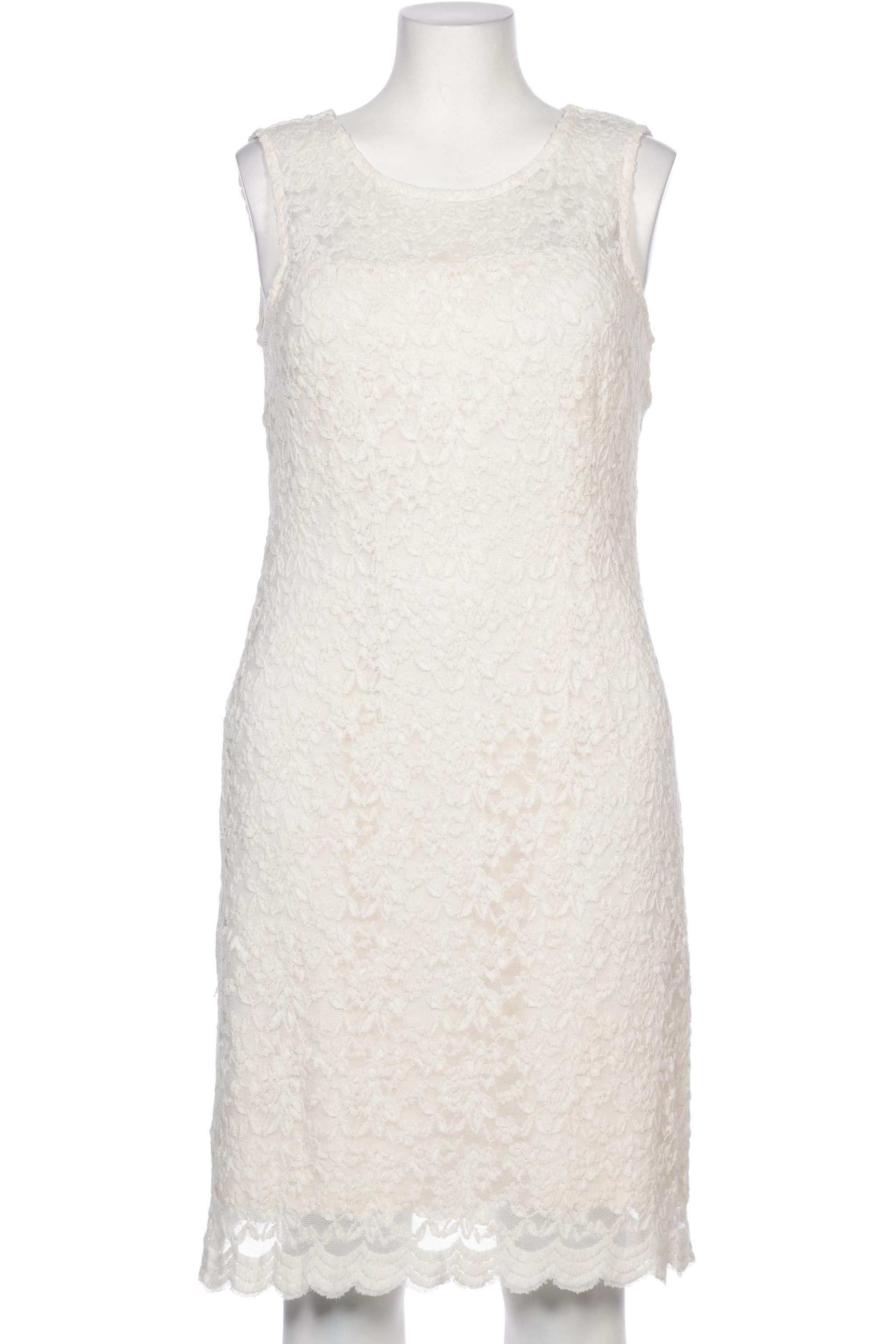 

More & More Damen Kleid, cremeweiß, Gr. 42