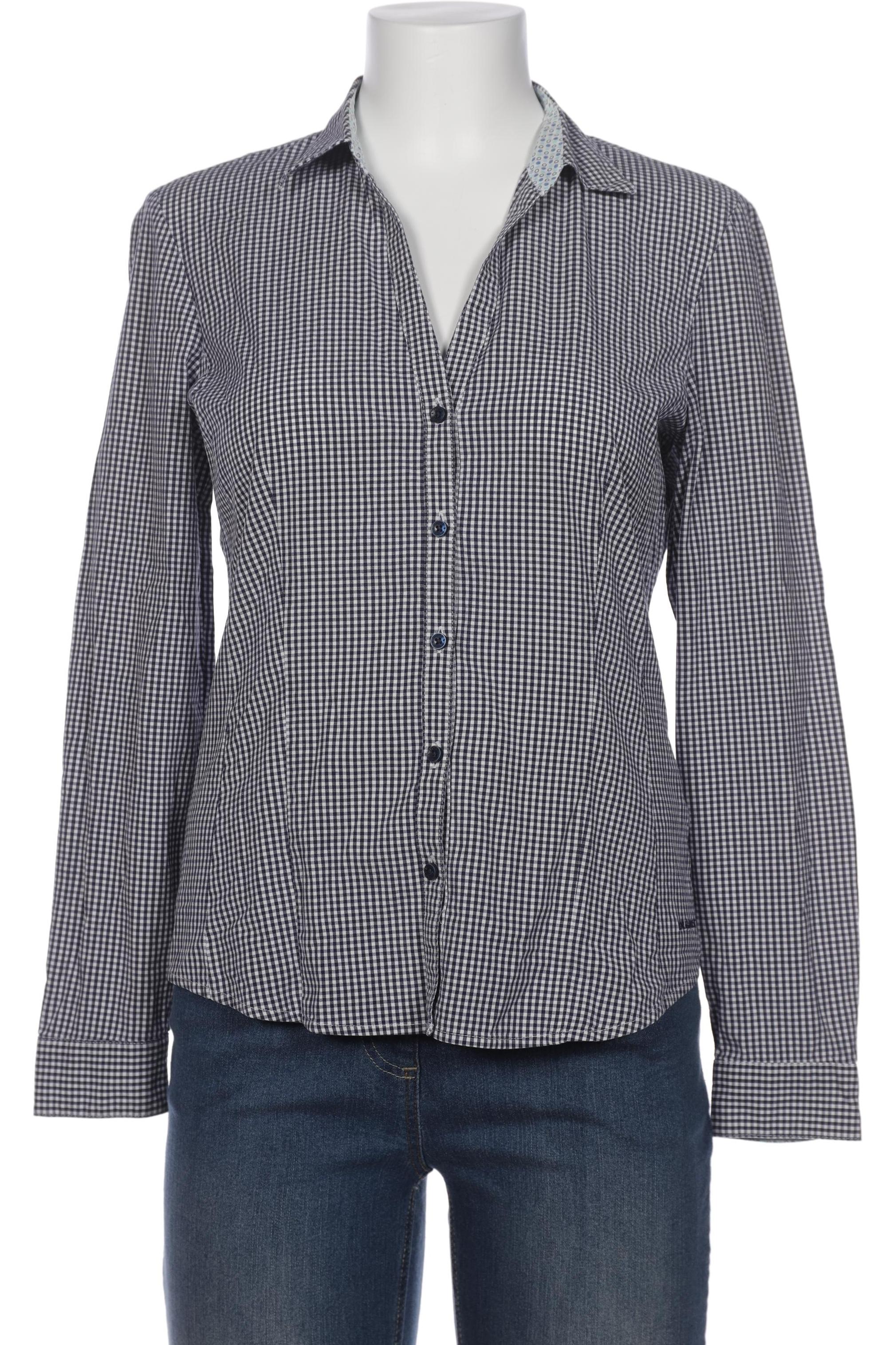 

More & More Damen Bluse, marineblau, Gr. 38