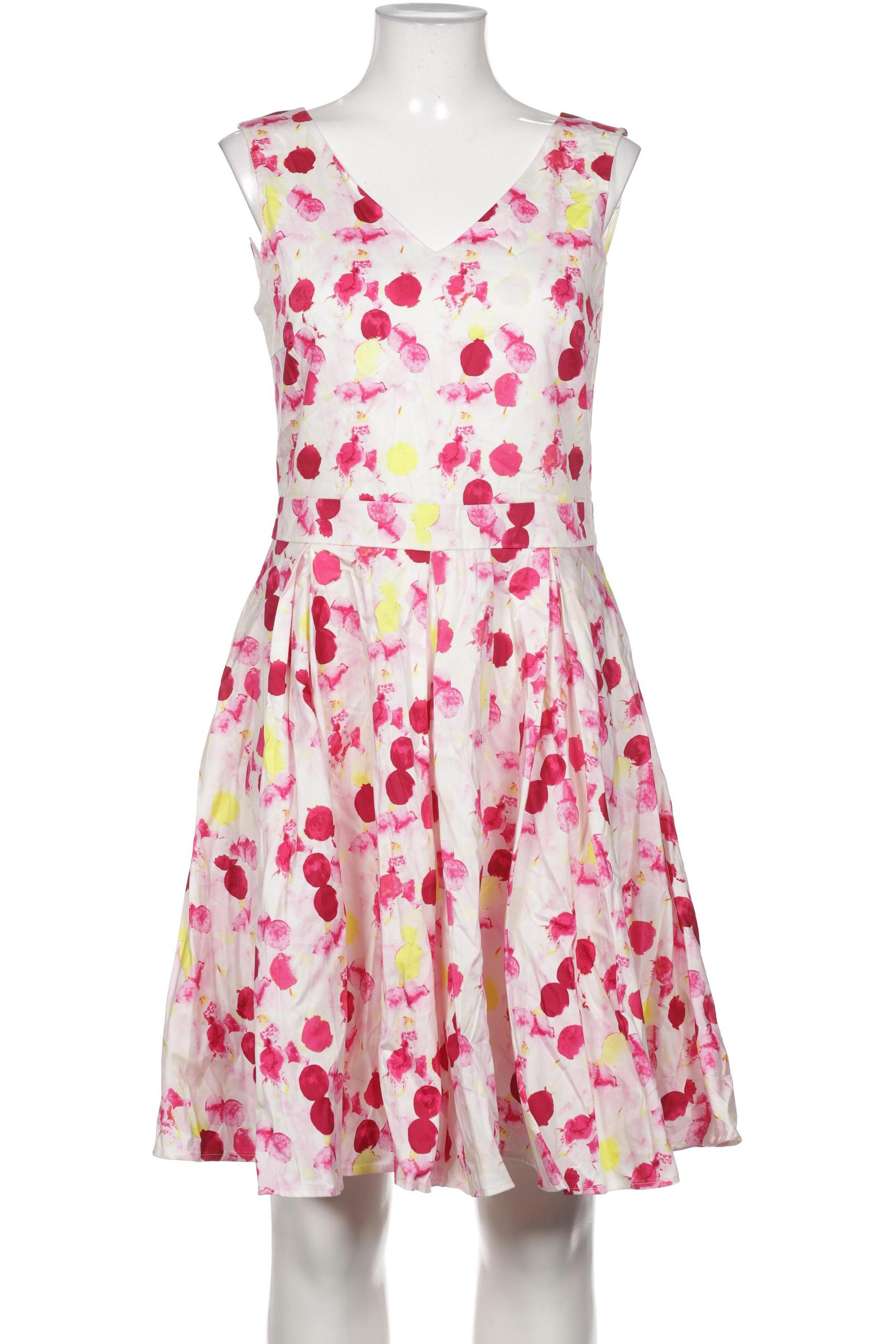 

More & More Damen Kleid, pink, Gr. 40