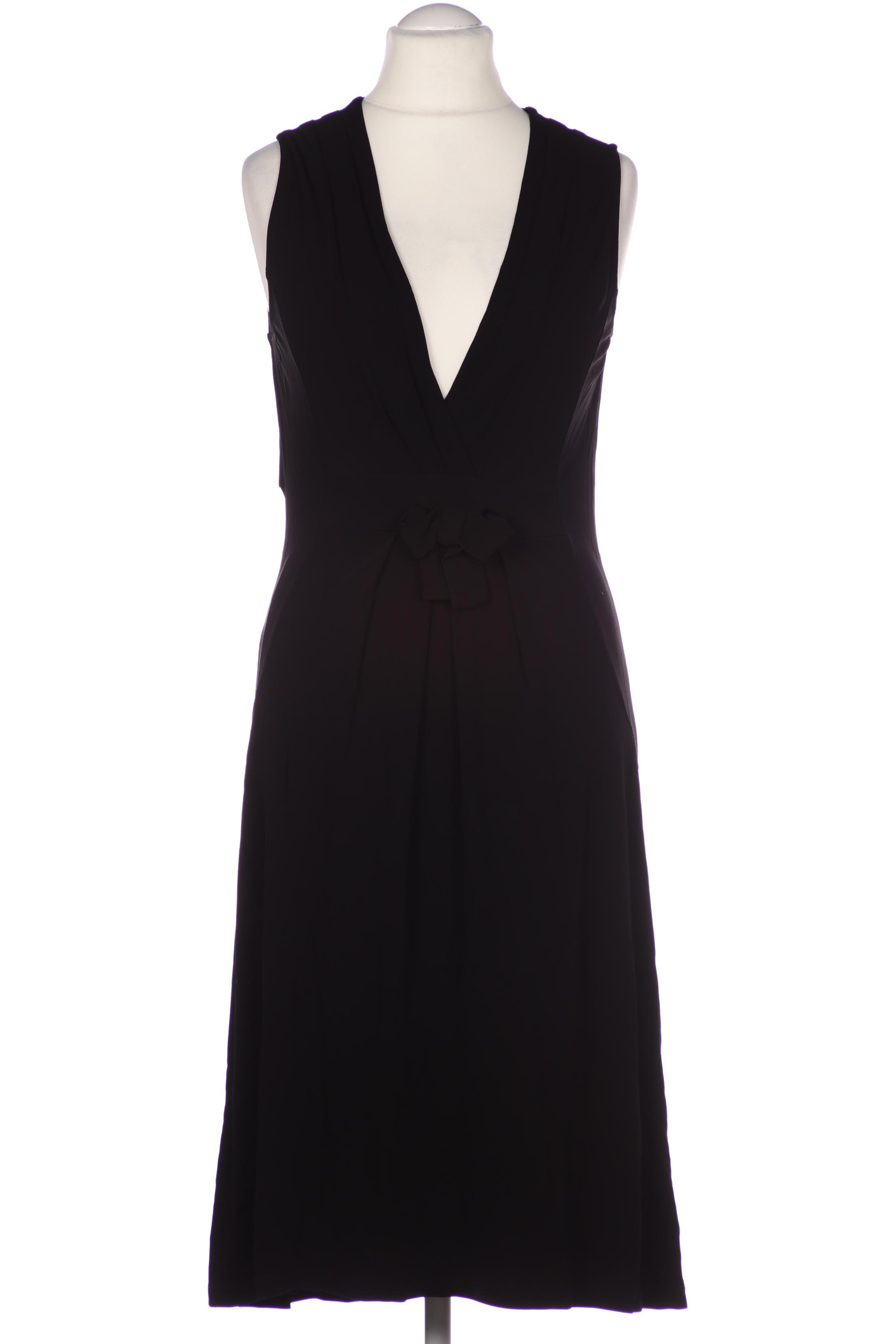 

More & More Damen Kleid, schwarz, Gr. 44
