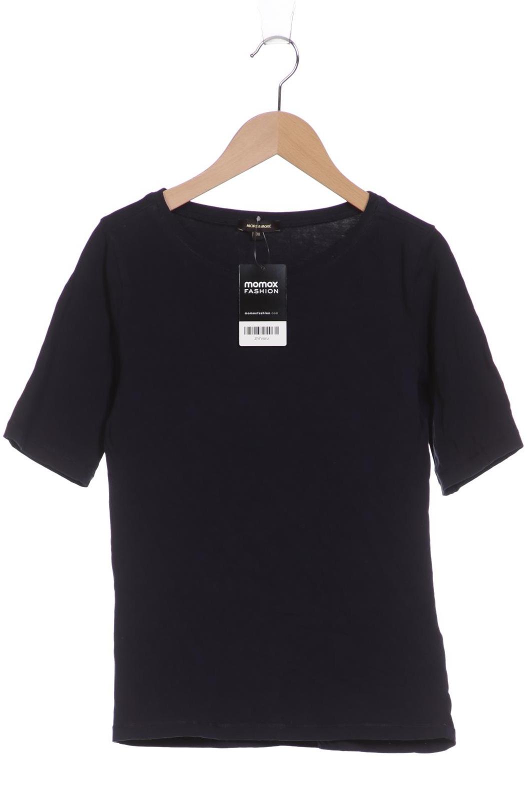 

More & More Damen T-Shirt, marineblau