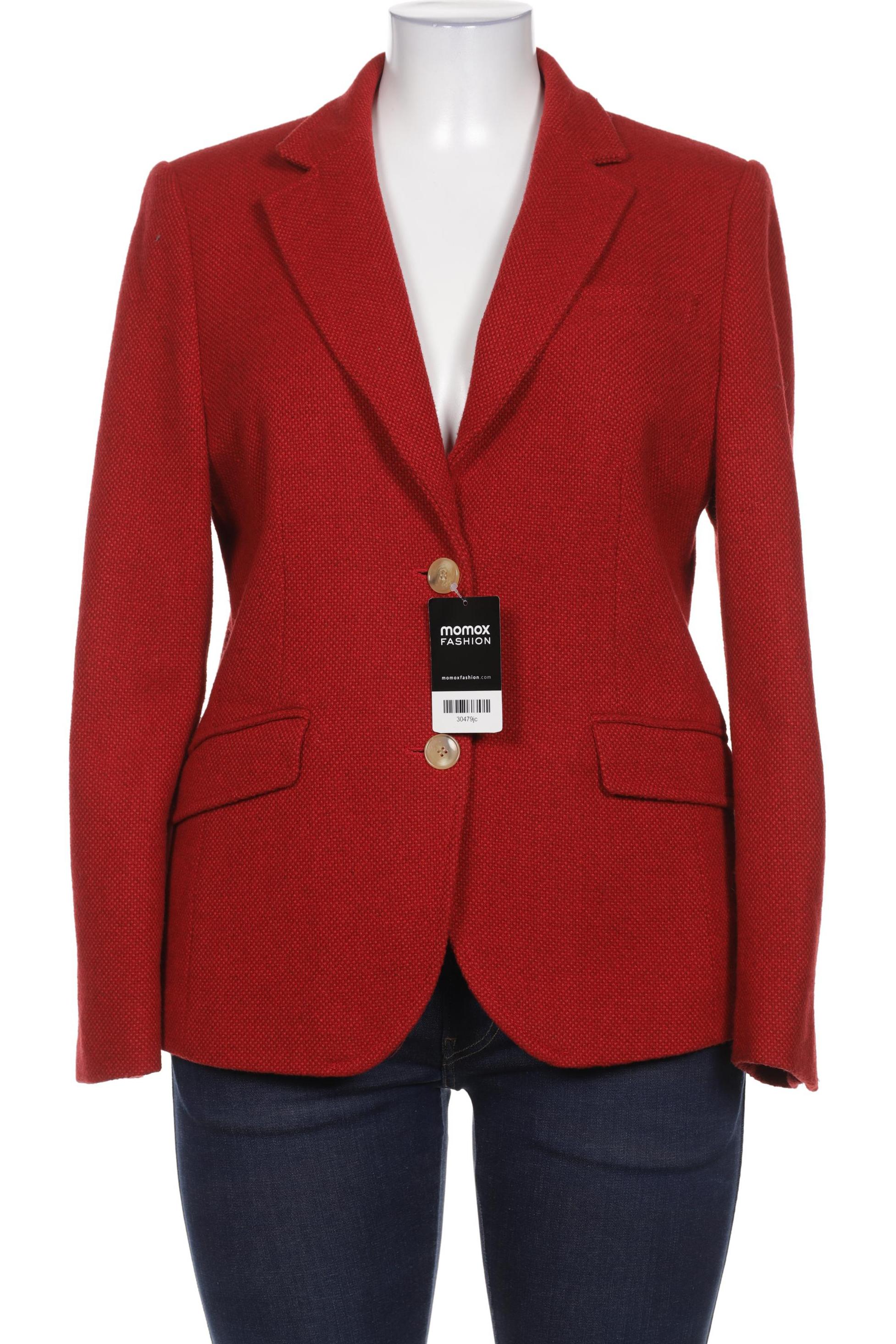 

More & More Damen Blazer, rot, Gr. 44