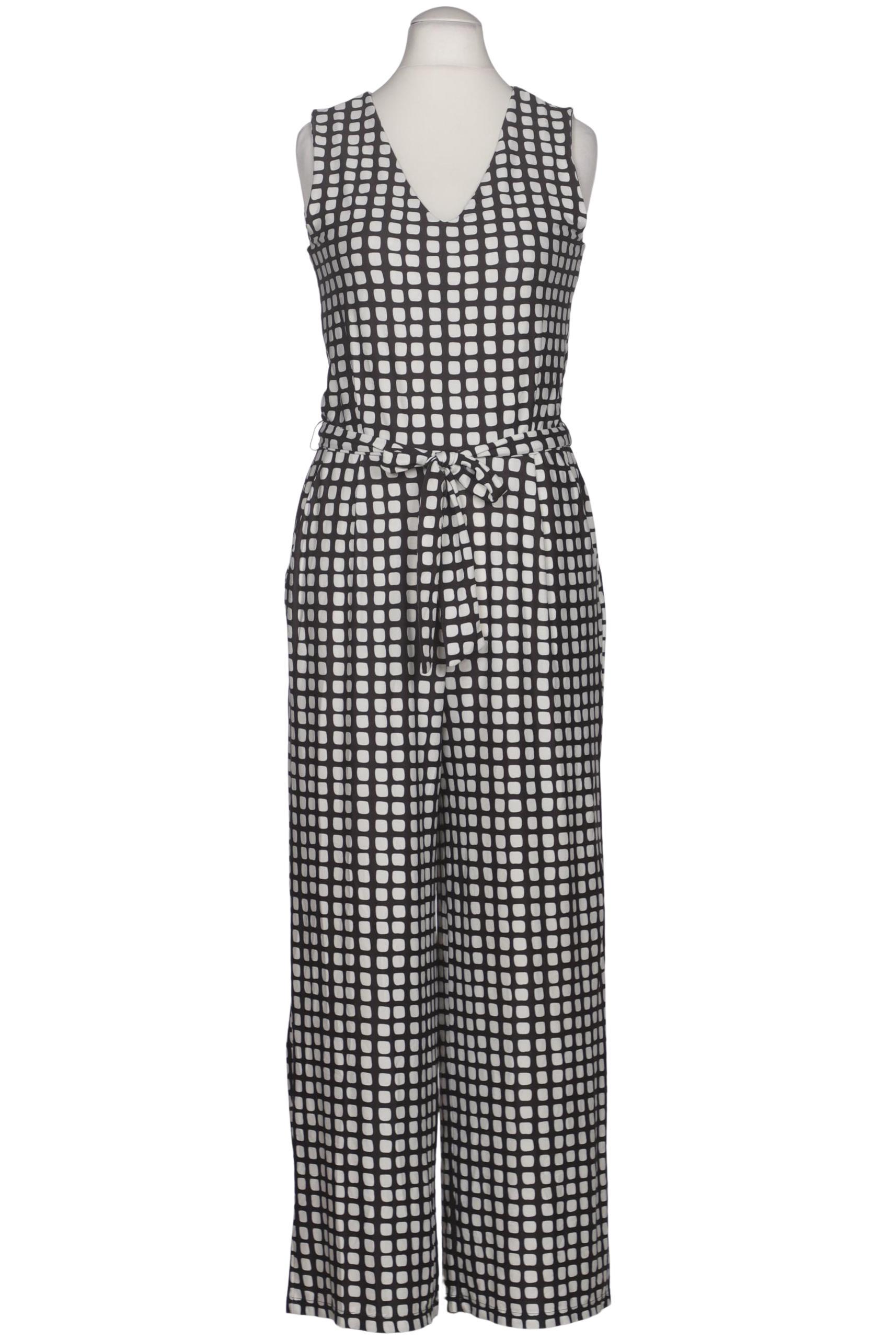 

More & More Damen Jumpsuit/Overall, schwarz, Gr. 38