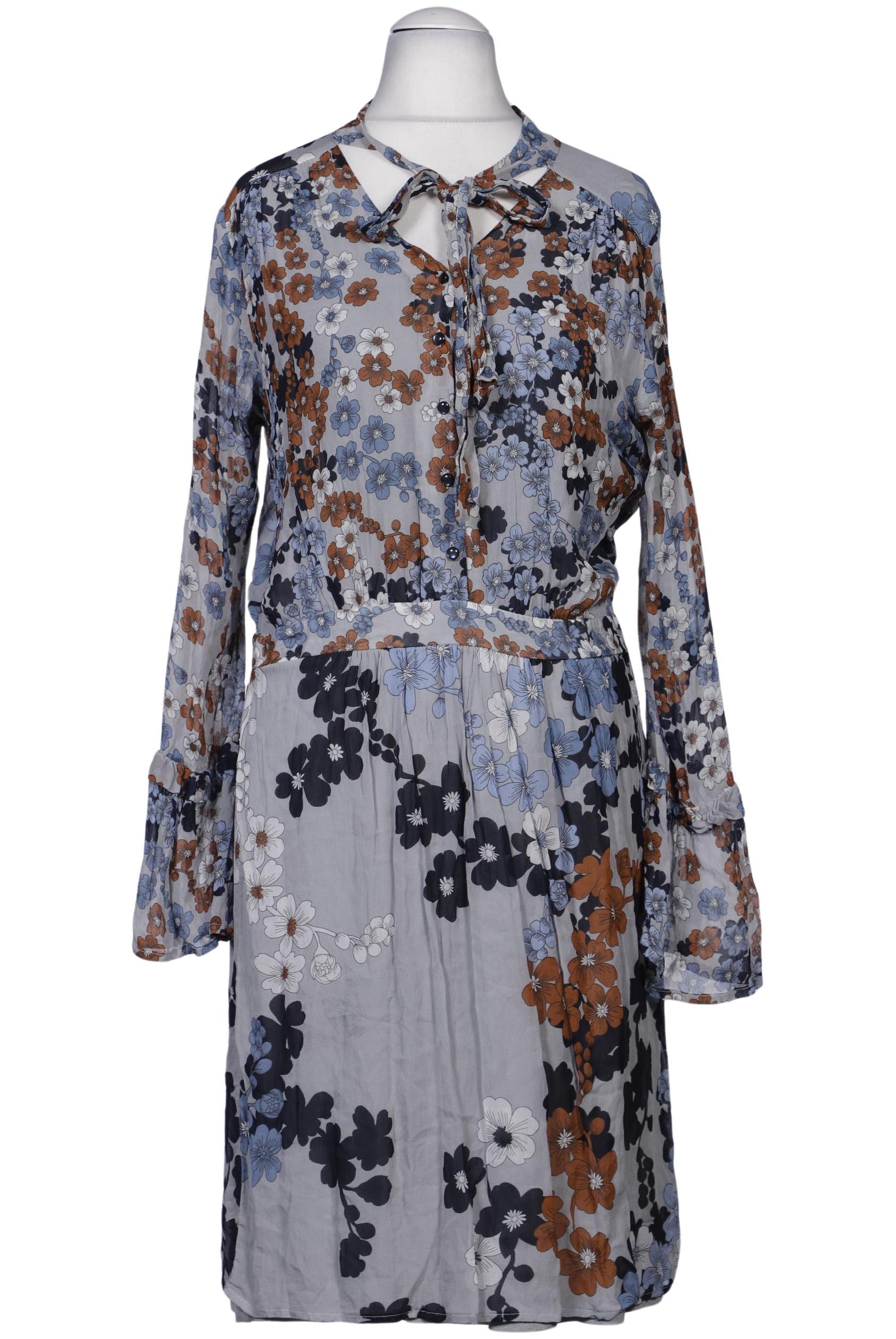 

More & More Damen Kleid, grau, Gr. 40