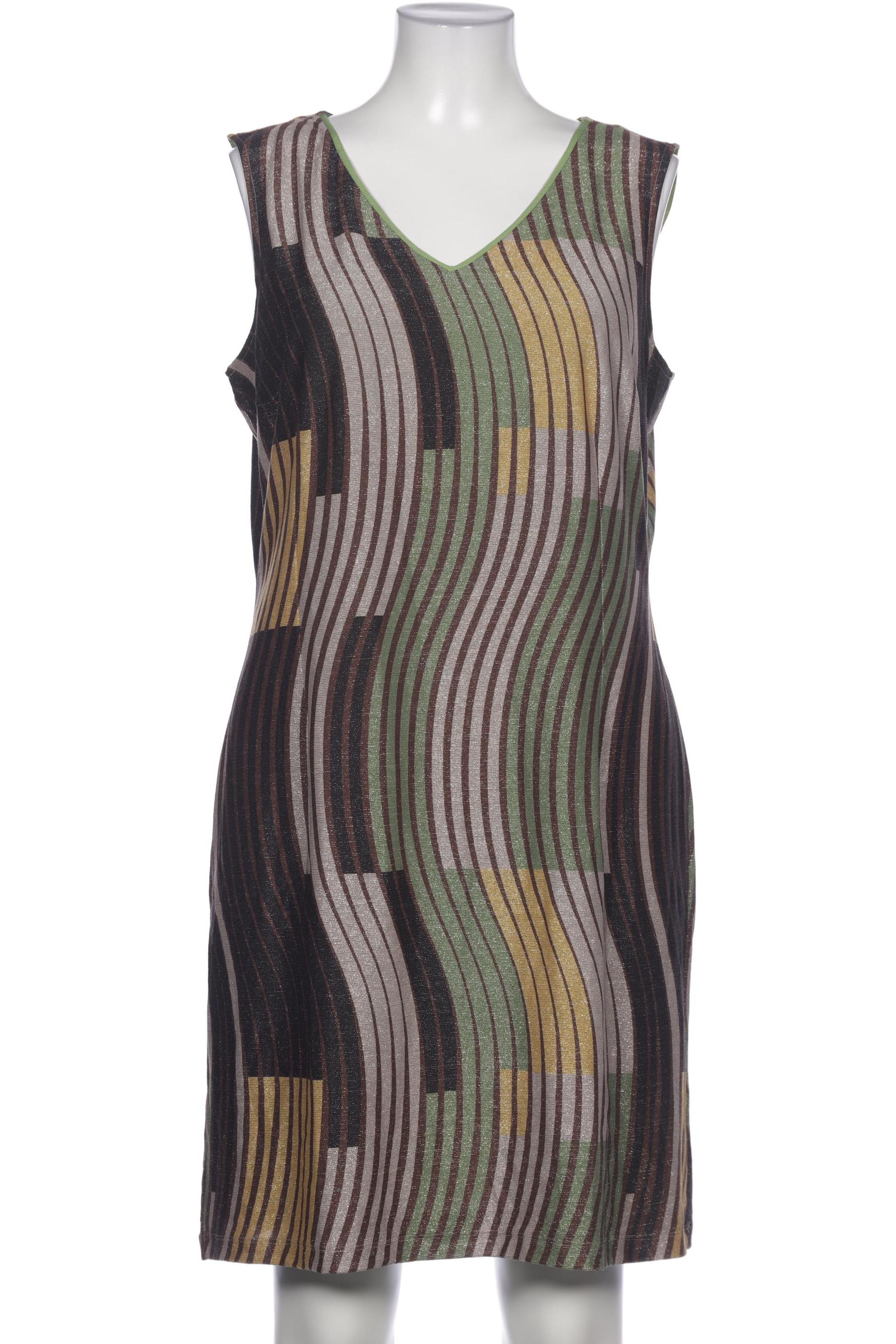 

More & More Damen Kleid, mehrfarbig, Gr. 46