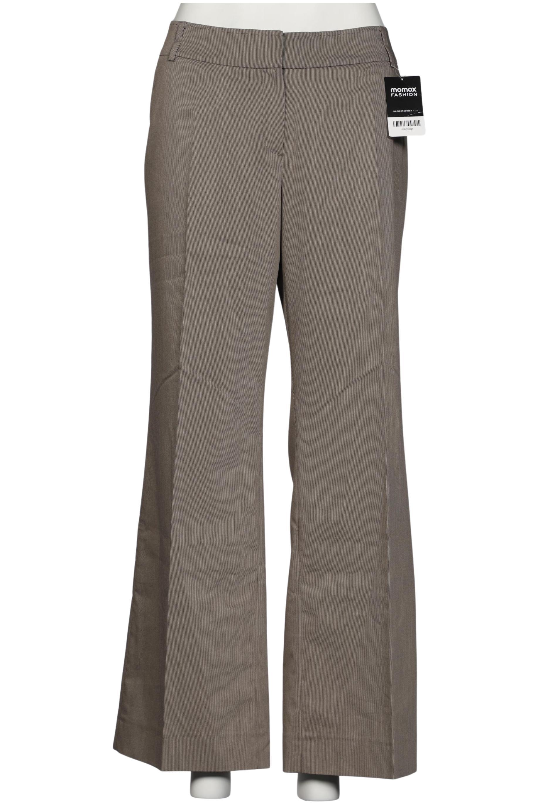 

More & More Damen Stoffhose, beige, Gr. 44