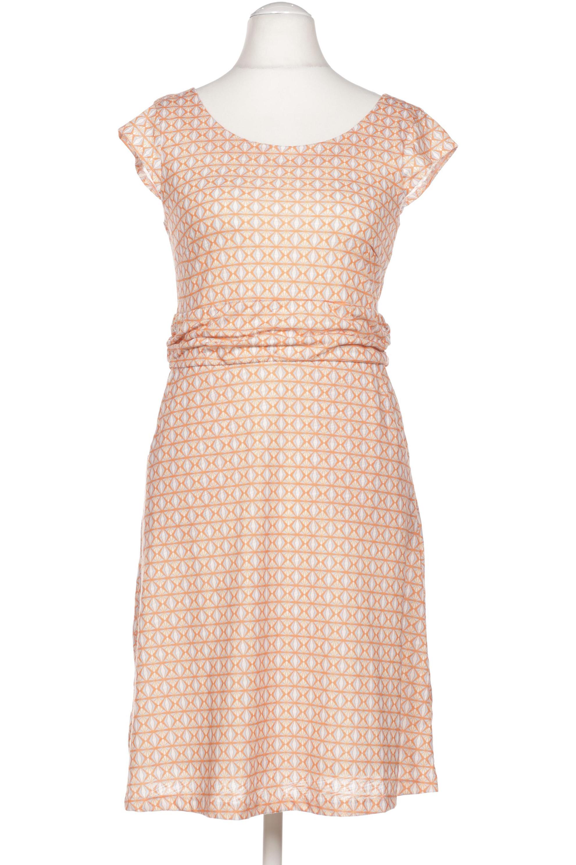

More & More Damen Kleid, orange, Gr. 38