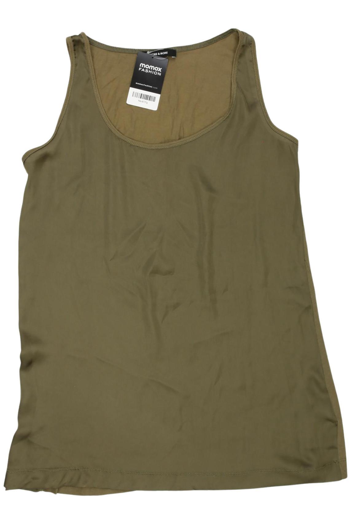 

More & More Damen Top, braun, Gr. 38