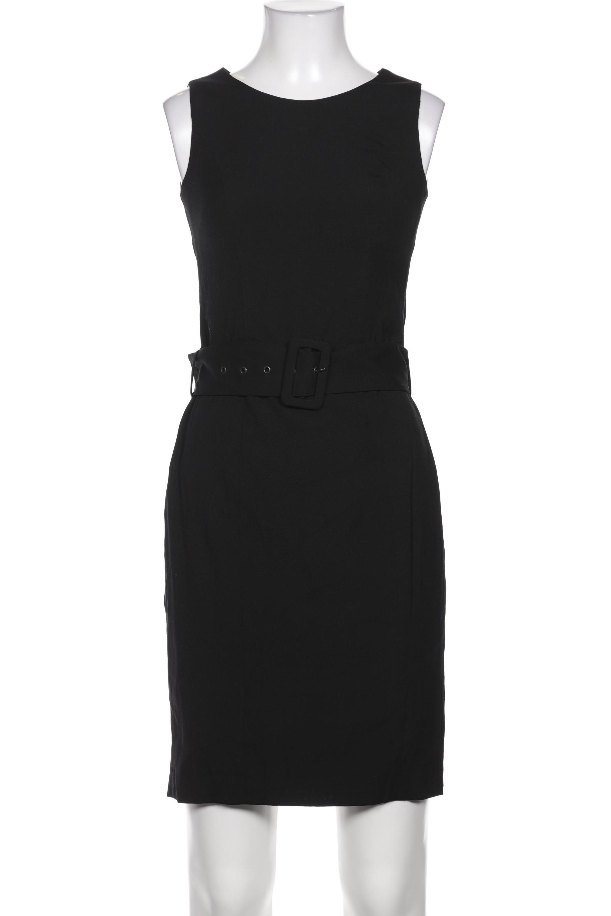 

More & More Damen Kleid, schwarz, Gr. 34