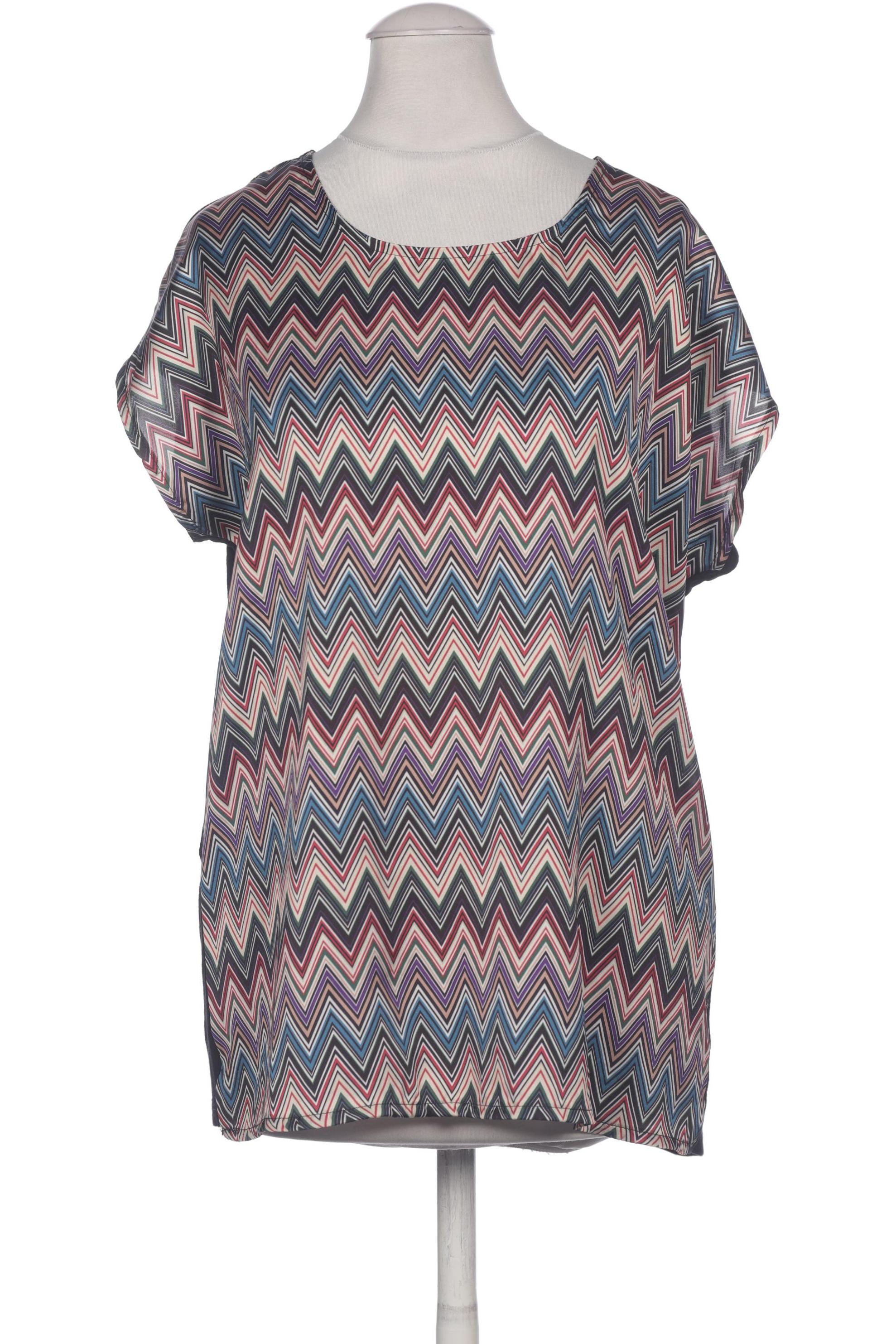 

More & More Damen Bluse, mehrfarbig, Gr. 36