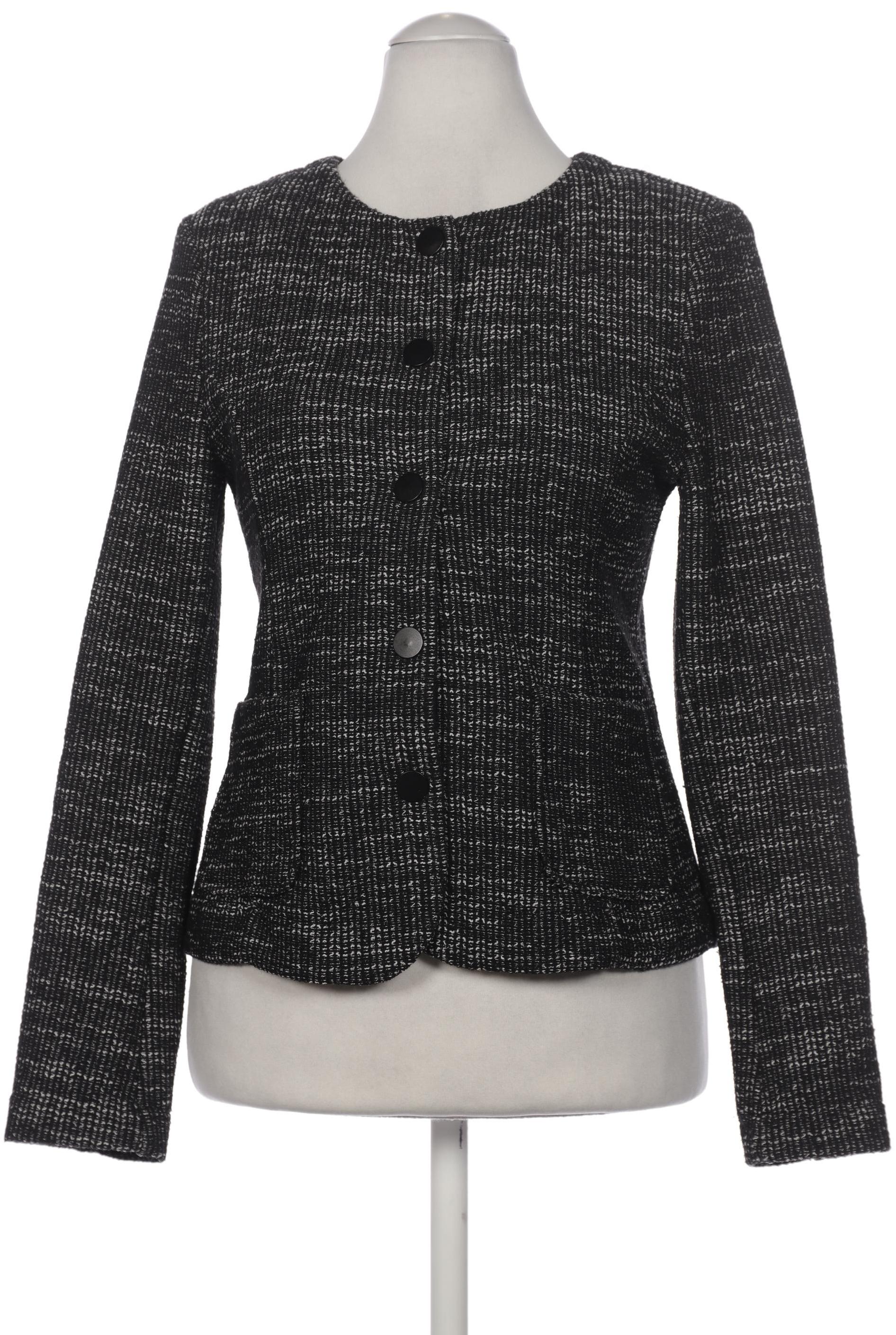 

More & More Damen Blazer, schwarz, Gr. 36