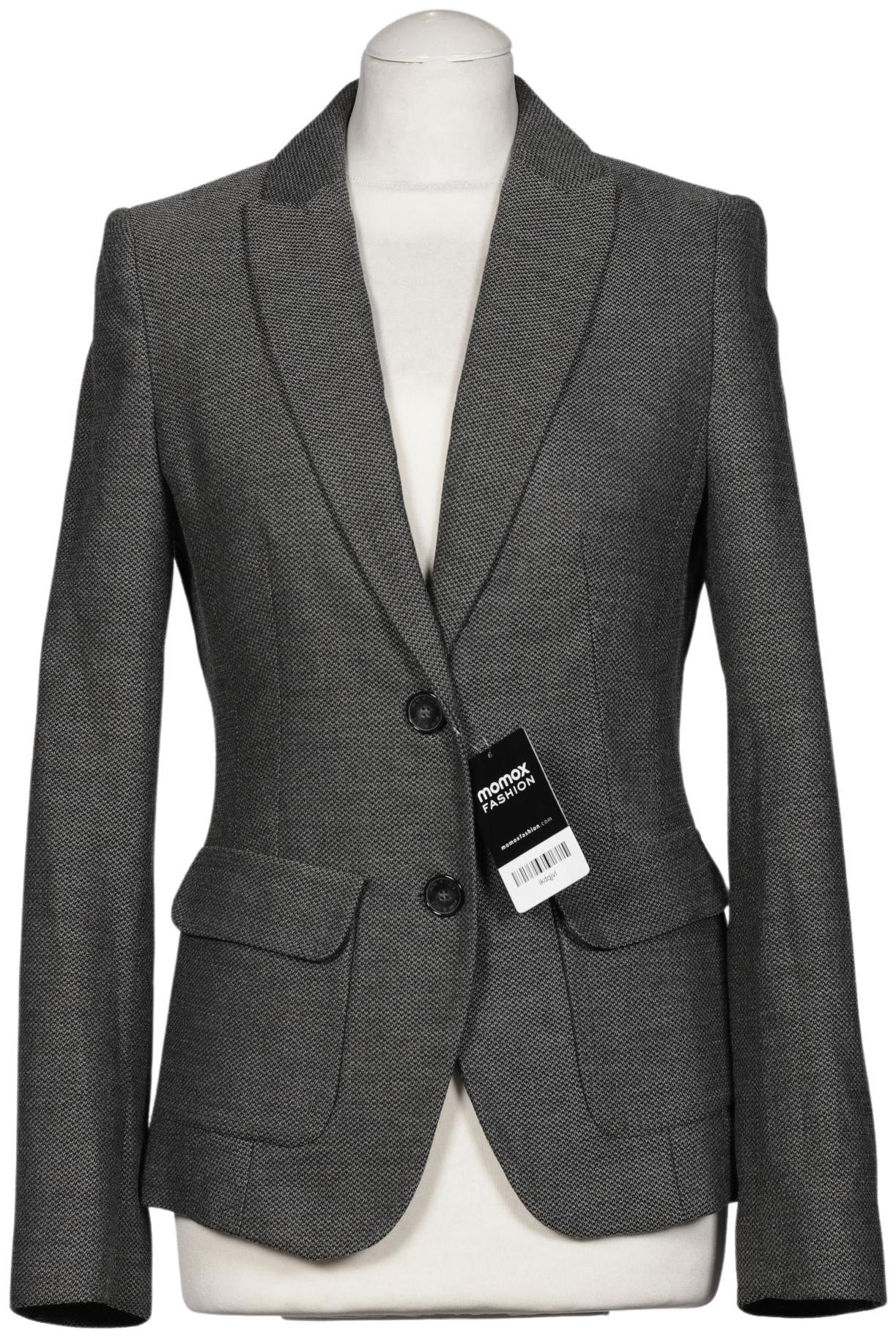 

More & More Damen Blazer, grau, Gr. 38