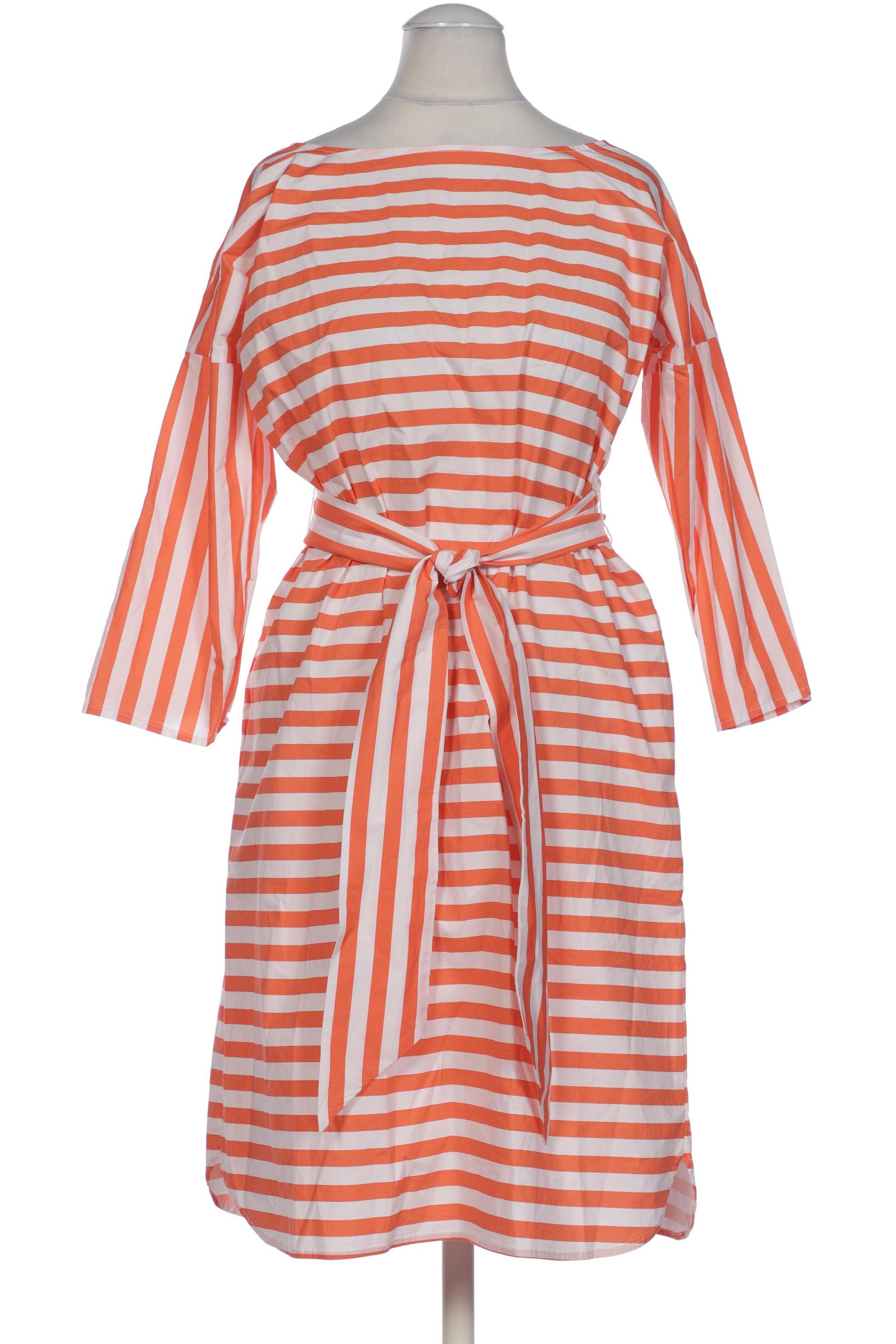 

More & More Damen Kleid, orange, Gr. 34