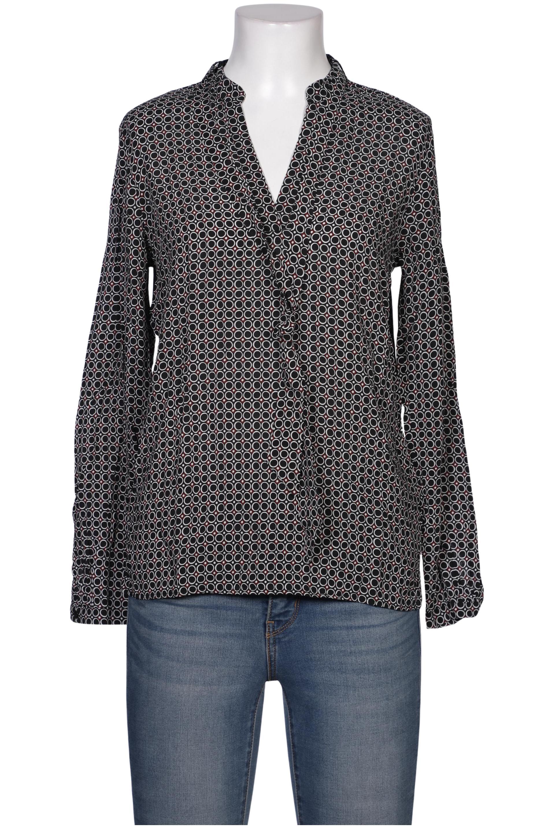 

More & More Damen Bluse, schwarz, Gr. 36