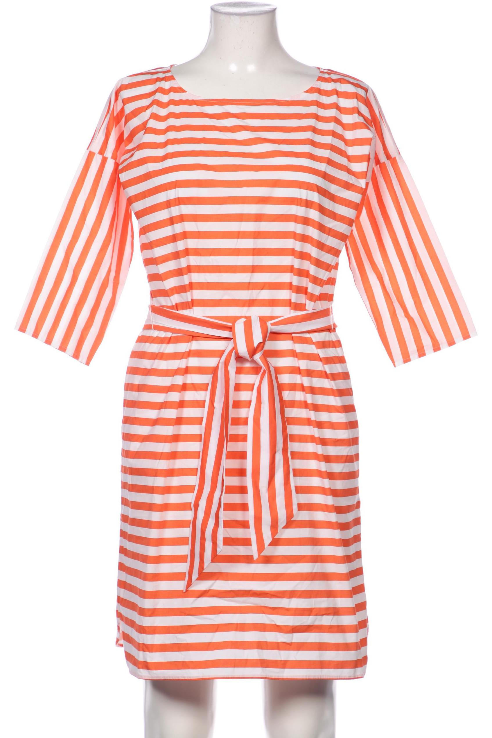 

More & More Damen Kleid, orange, Gr. 36