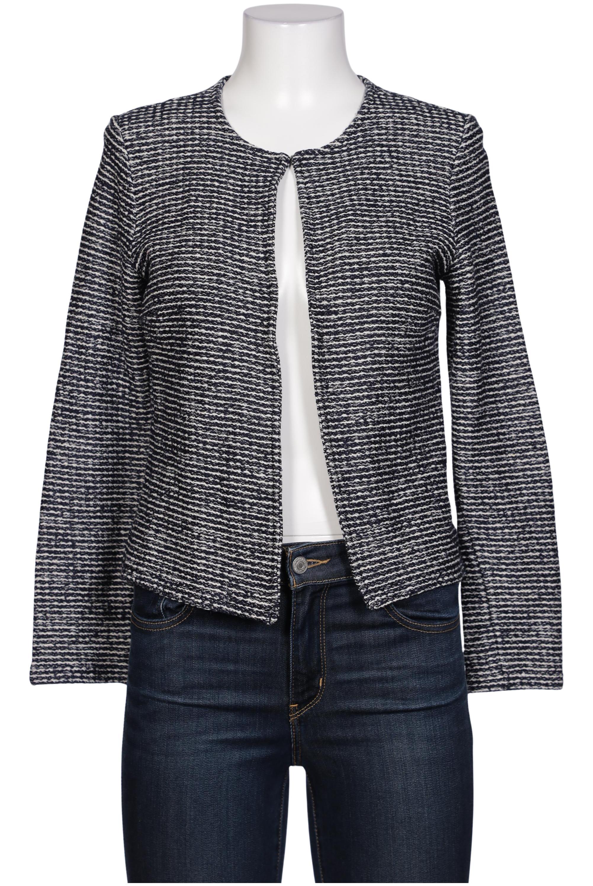 

More & More Damen Blazer, schwarz, Gr. 38