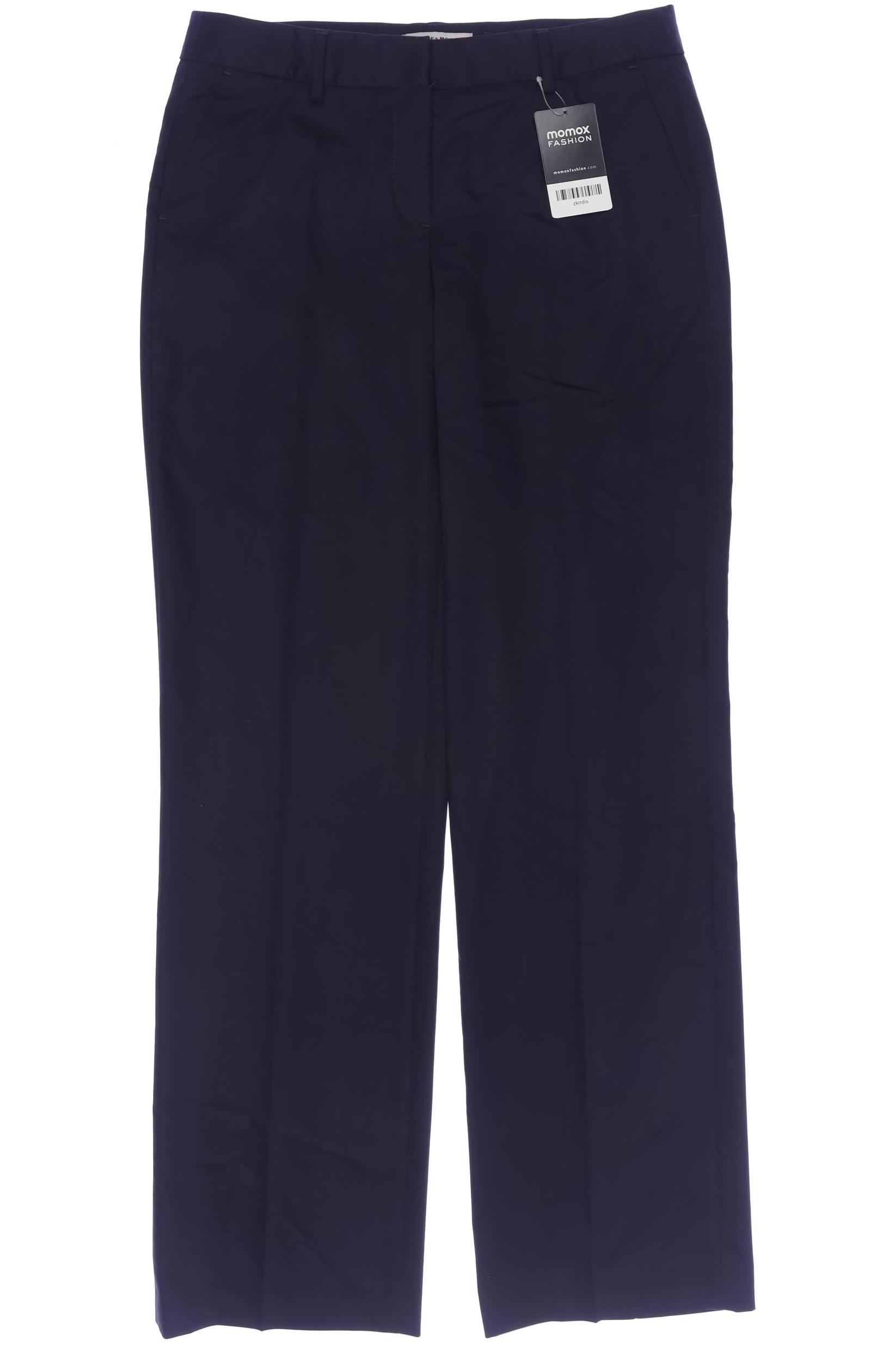 

More & More Damen Stoffhose, marineblau, Gr. 38
