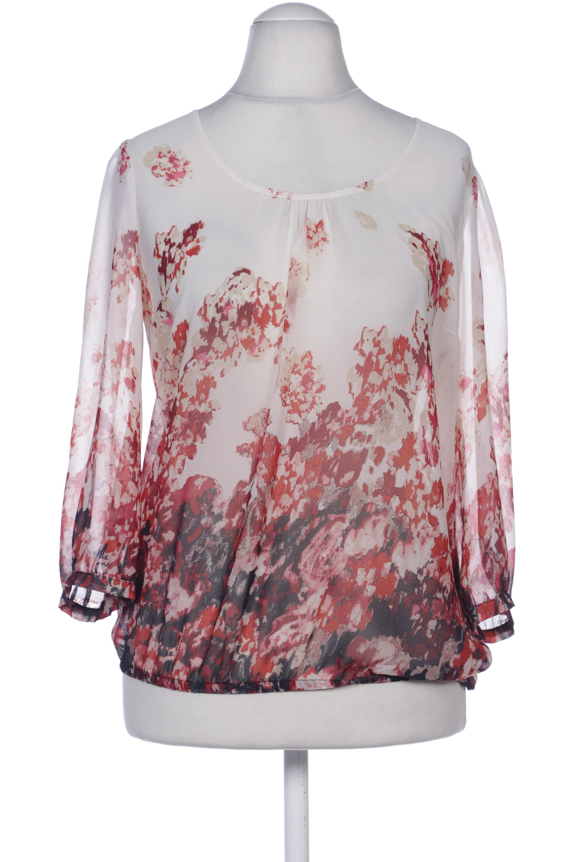 

More & More Damen Bluse, rot, Gr. 38