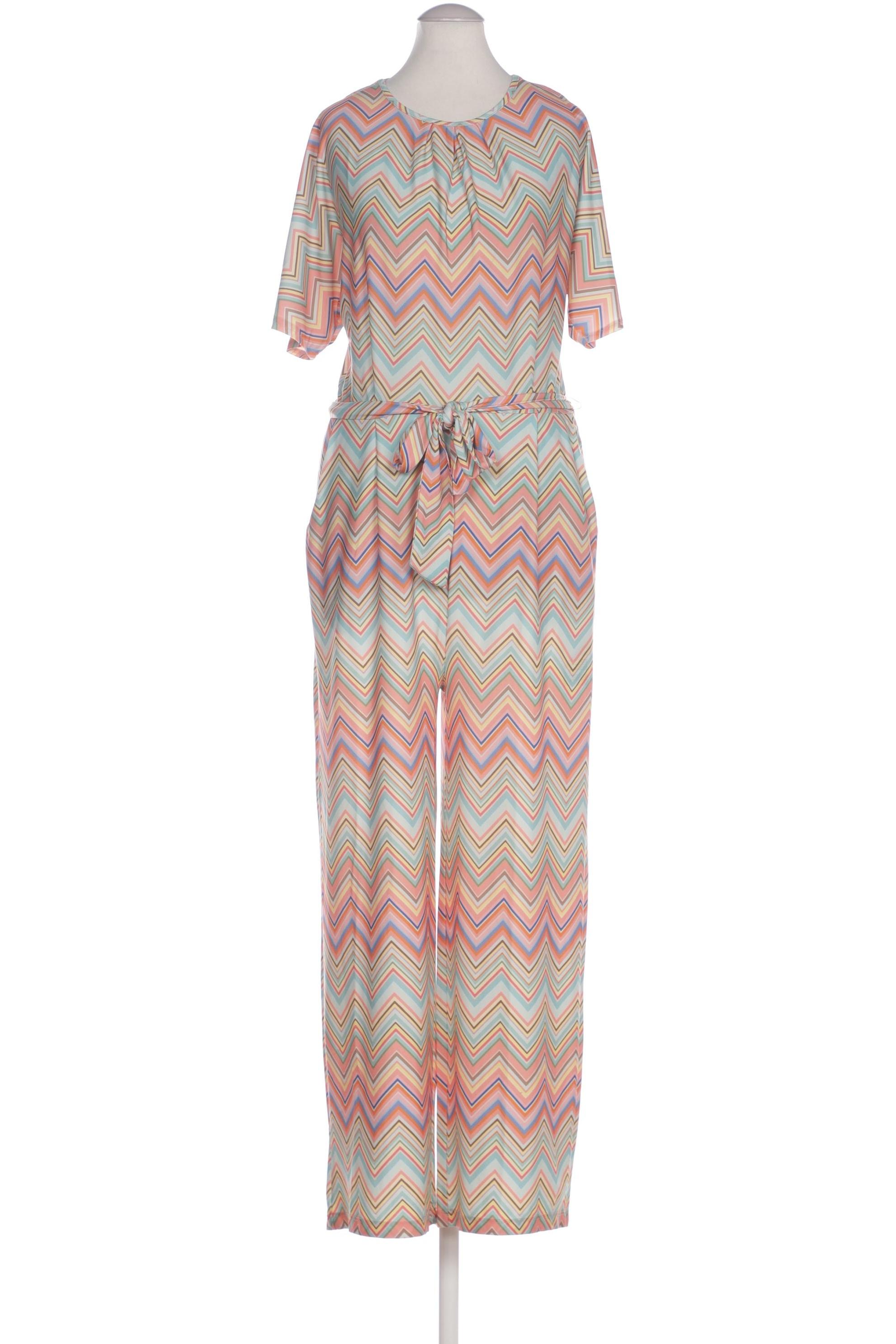 

More & More Damen Jumpsuit/Overall, mehrfarbig, Gr. 34