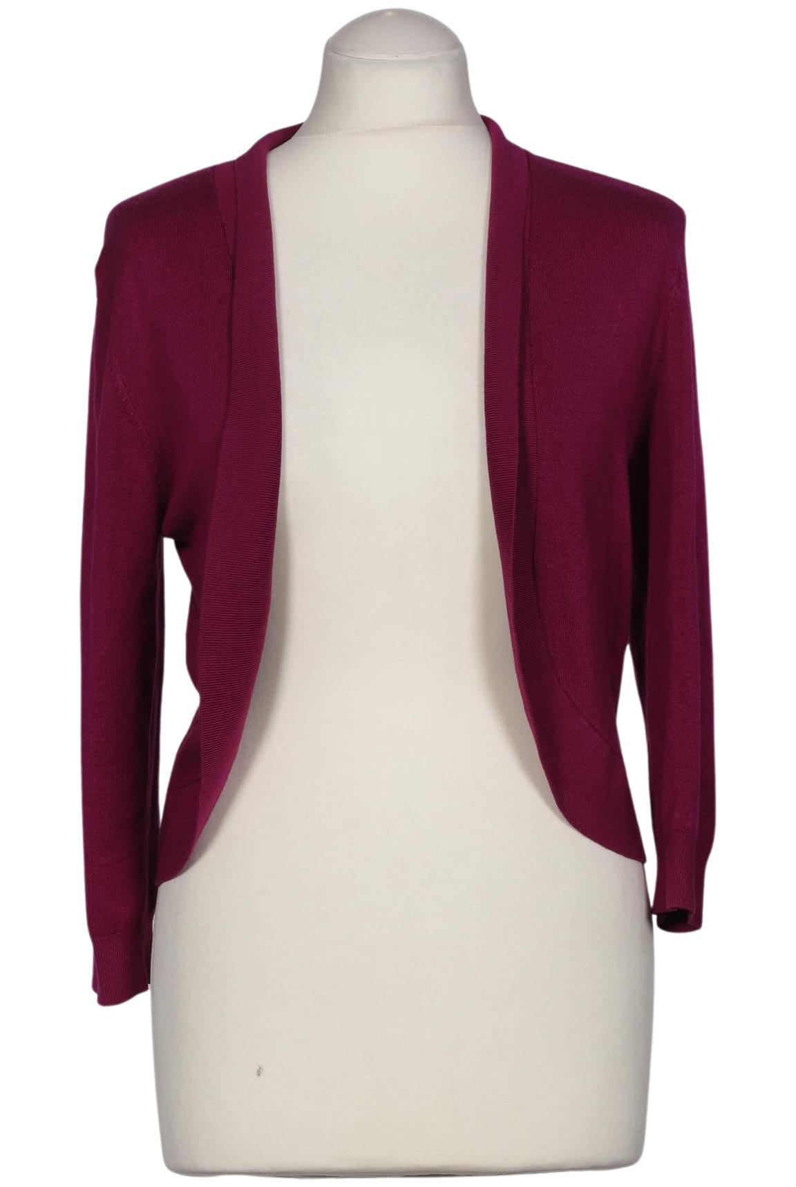 

More & More Damen Strickjacke, flieder, Gr. 38