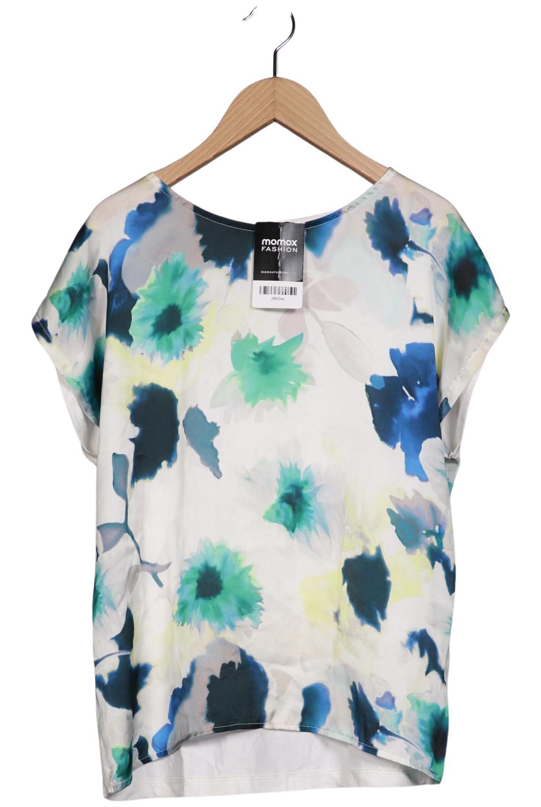 

More & More Damen T-Shirt, mehrfarbig, Gr. 34