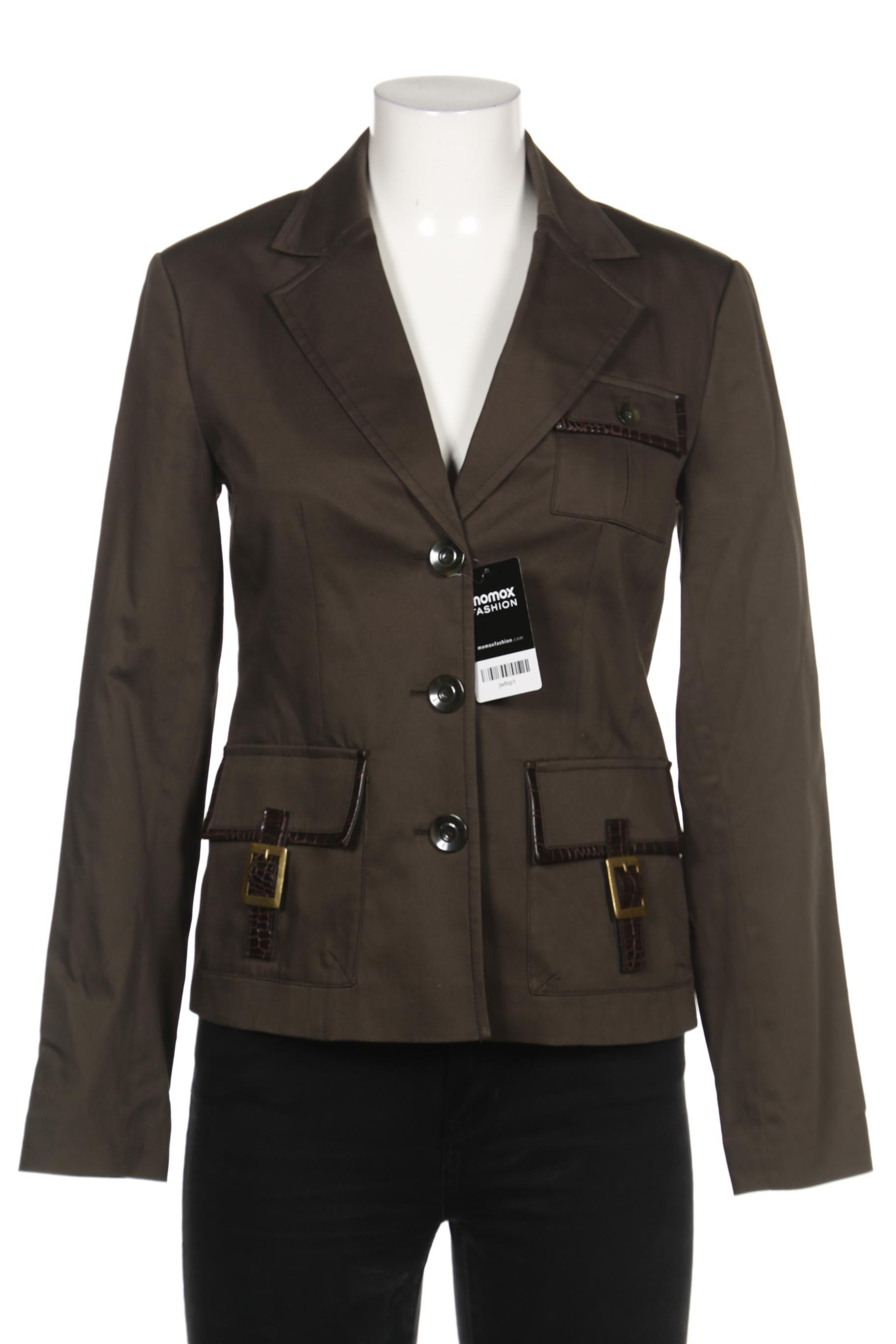 

More & More Damen Blazer, grün, Gr. 38