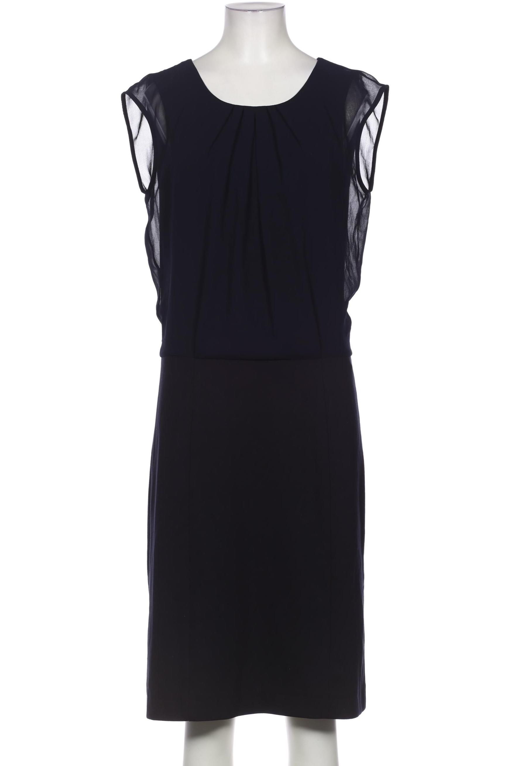 

More & More Damen Kleid, blau, Gr. 38