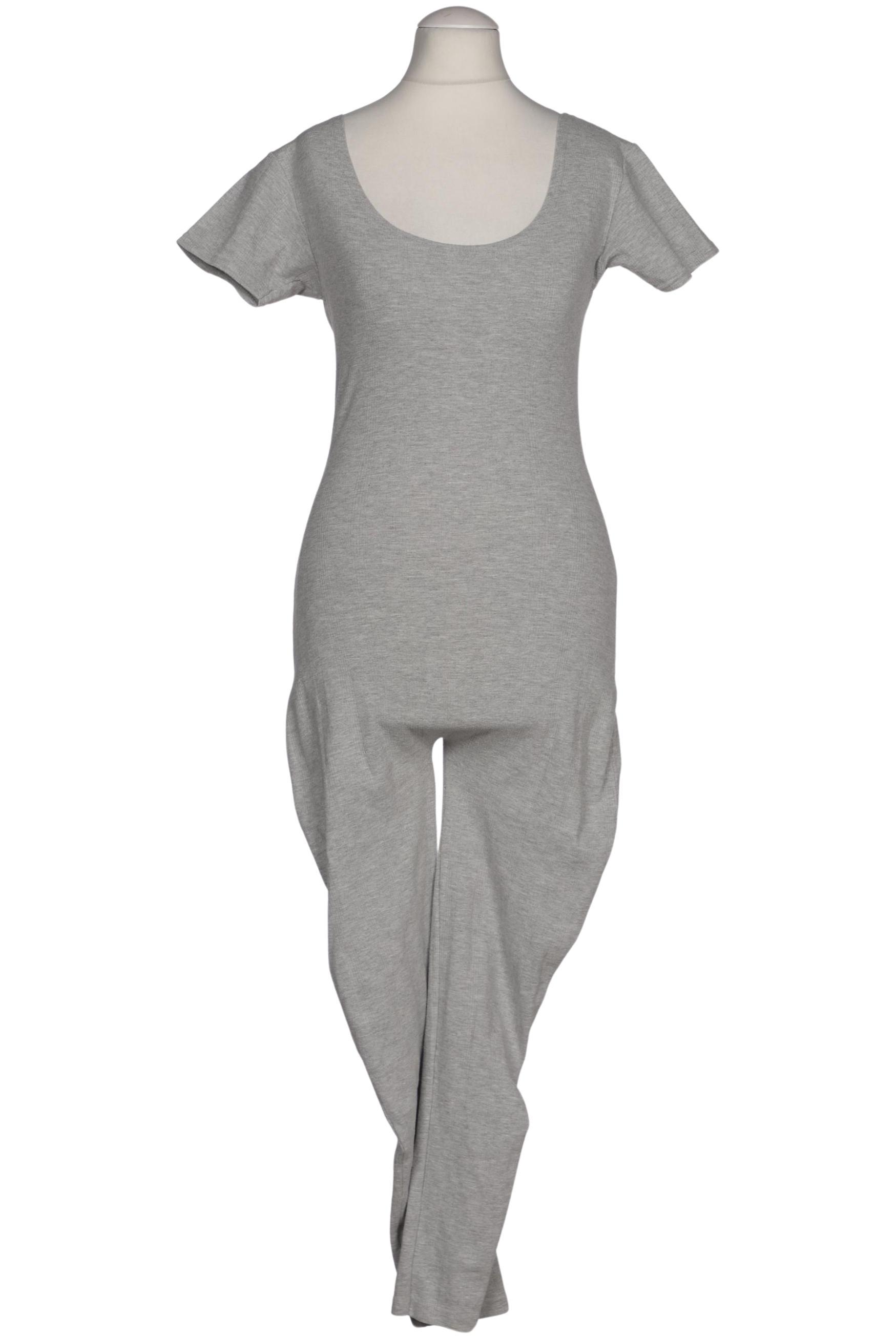 

More & More Damen Jumpsuit/Overall, grau, Gr. 24