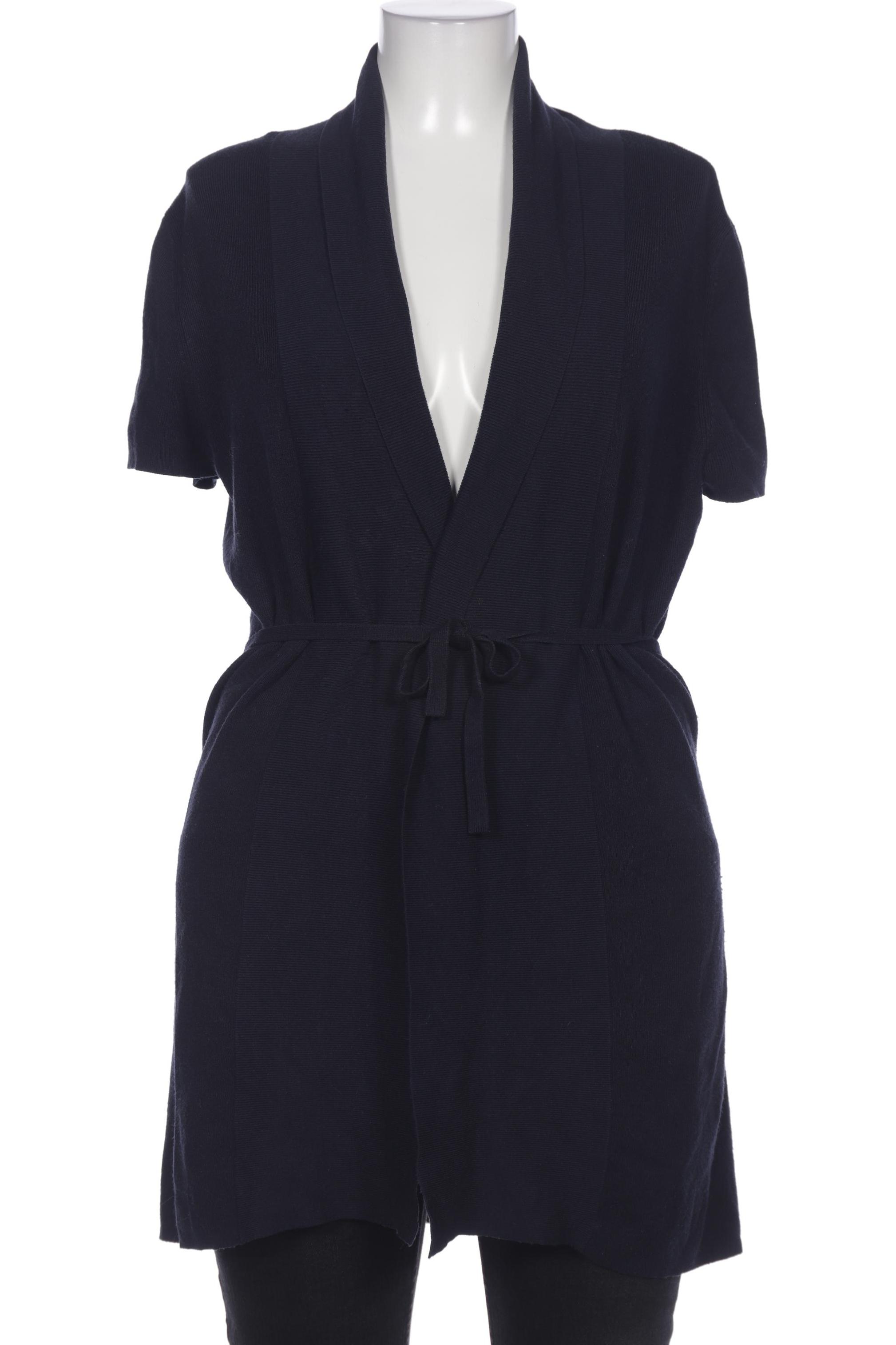

More & More Damen Strickjacke, marineblau