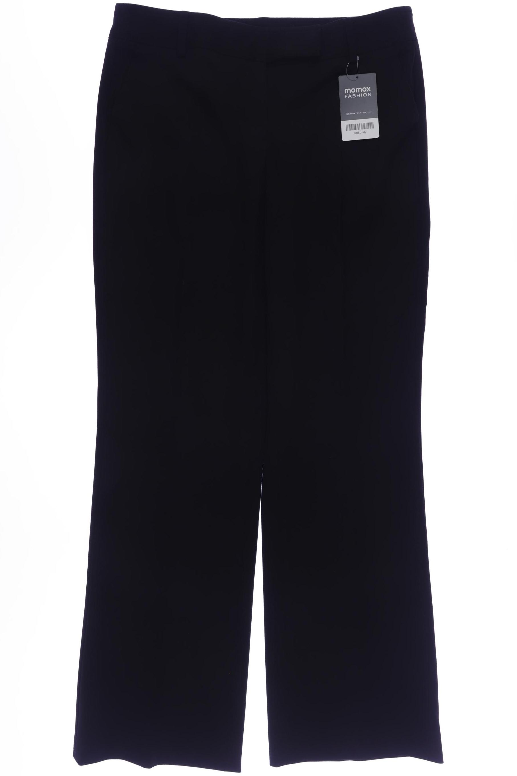 

More & More Damen Stoffhose, schwarz, Gr. 40