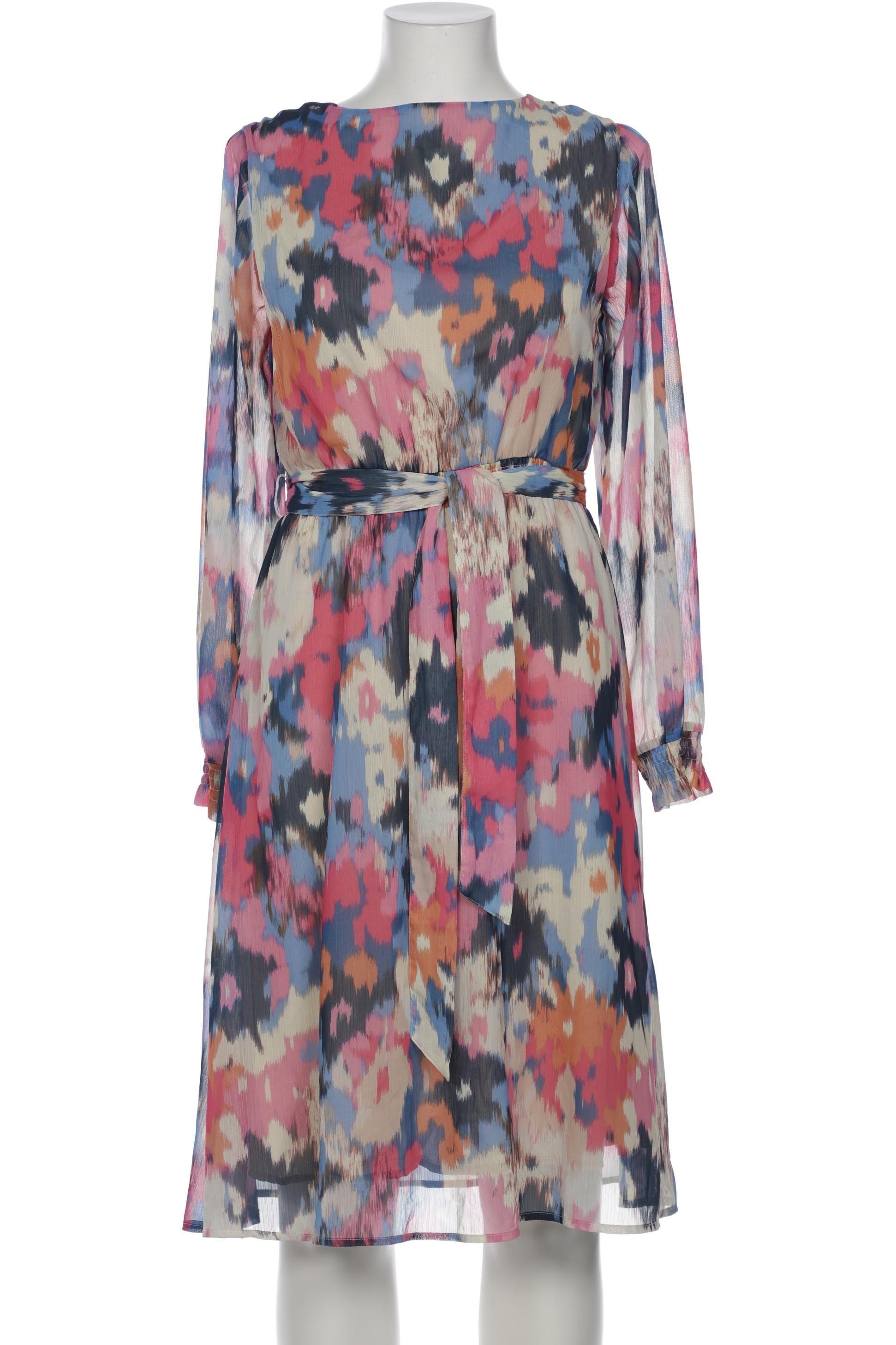 

More & More Damen Kleid, mehrfarbig, Gr. 38