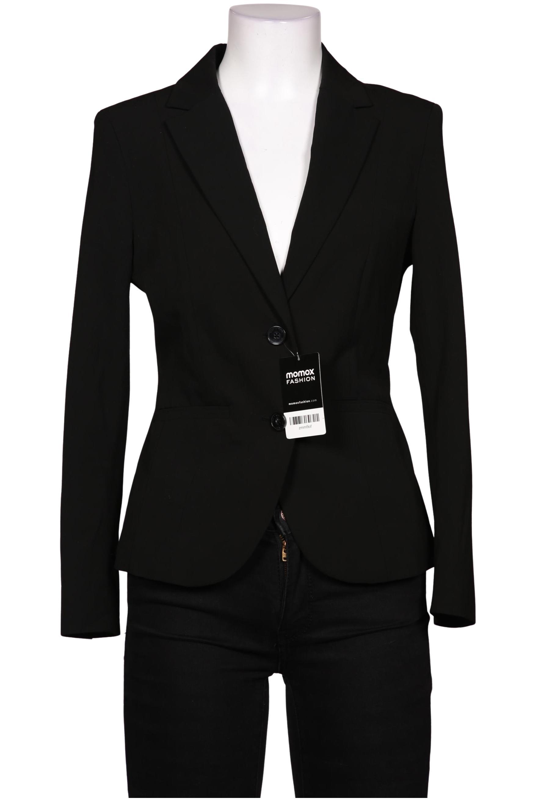 

More & More Damen Blazer, schwarz, Gr. 36