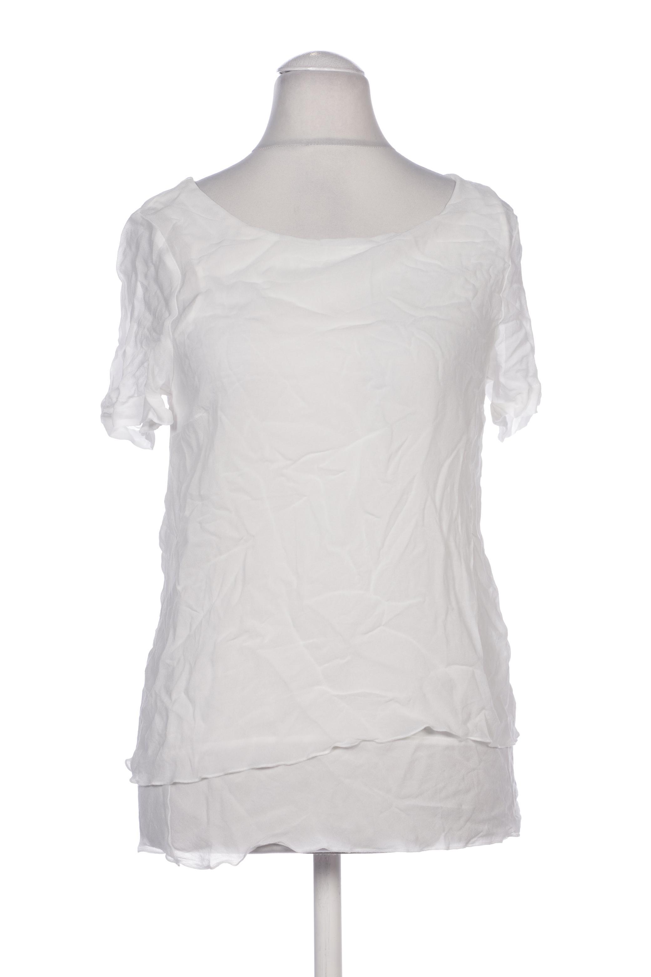

More & More Damen Bluse, weiß, Gr. 36