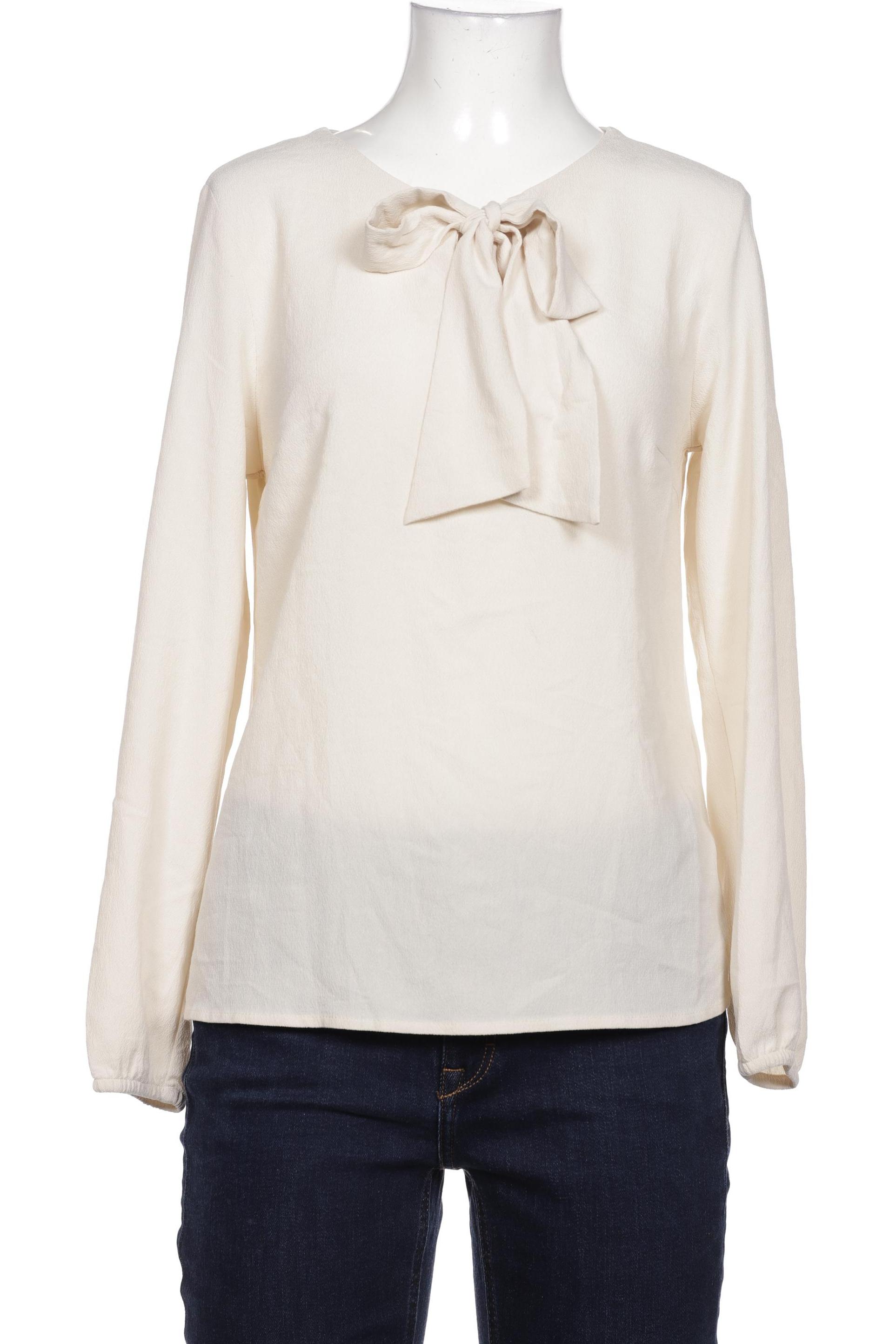 

More & More Damen Bluse, beige, Gr. 34