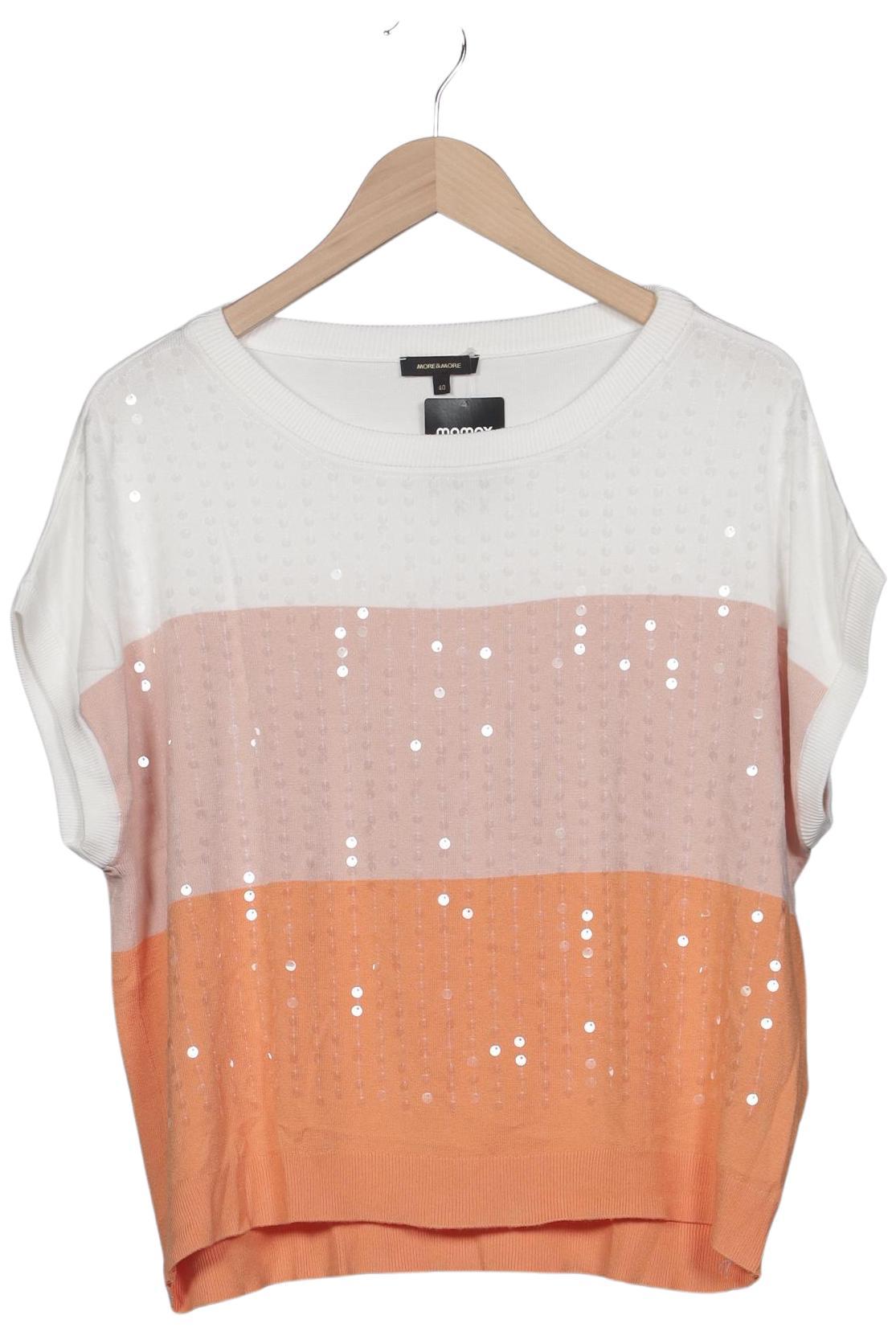 

More & More Damen Pullover, mehrfarbig, Gr. 40