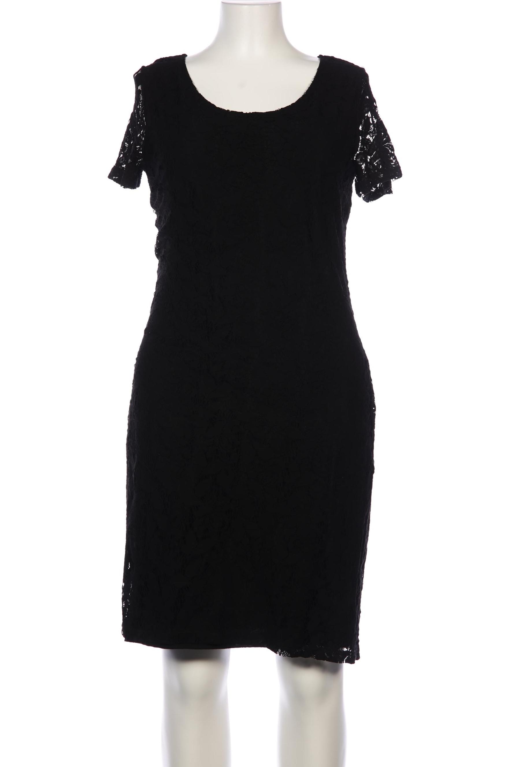 Thumbnail - More &amp; More Damen Kleid, schwarz, Gr. 42