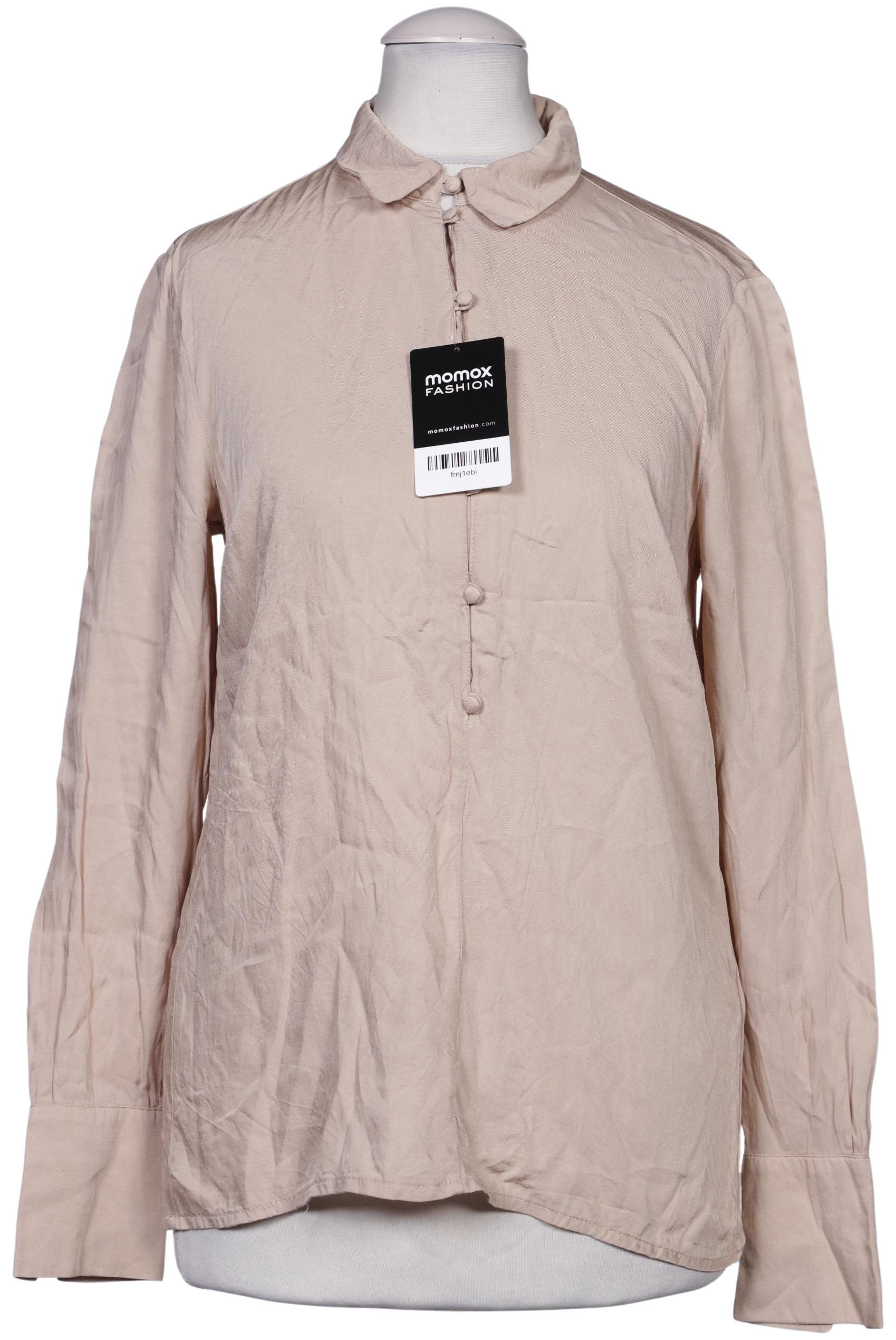 

More & More Damen Bluse, beige, Gr. 34