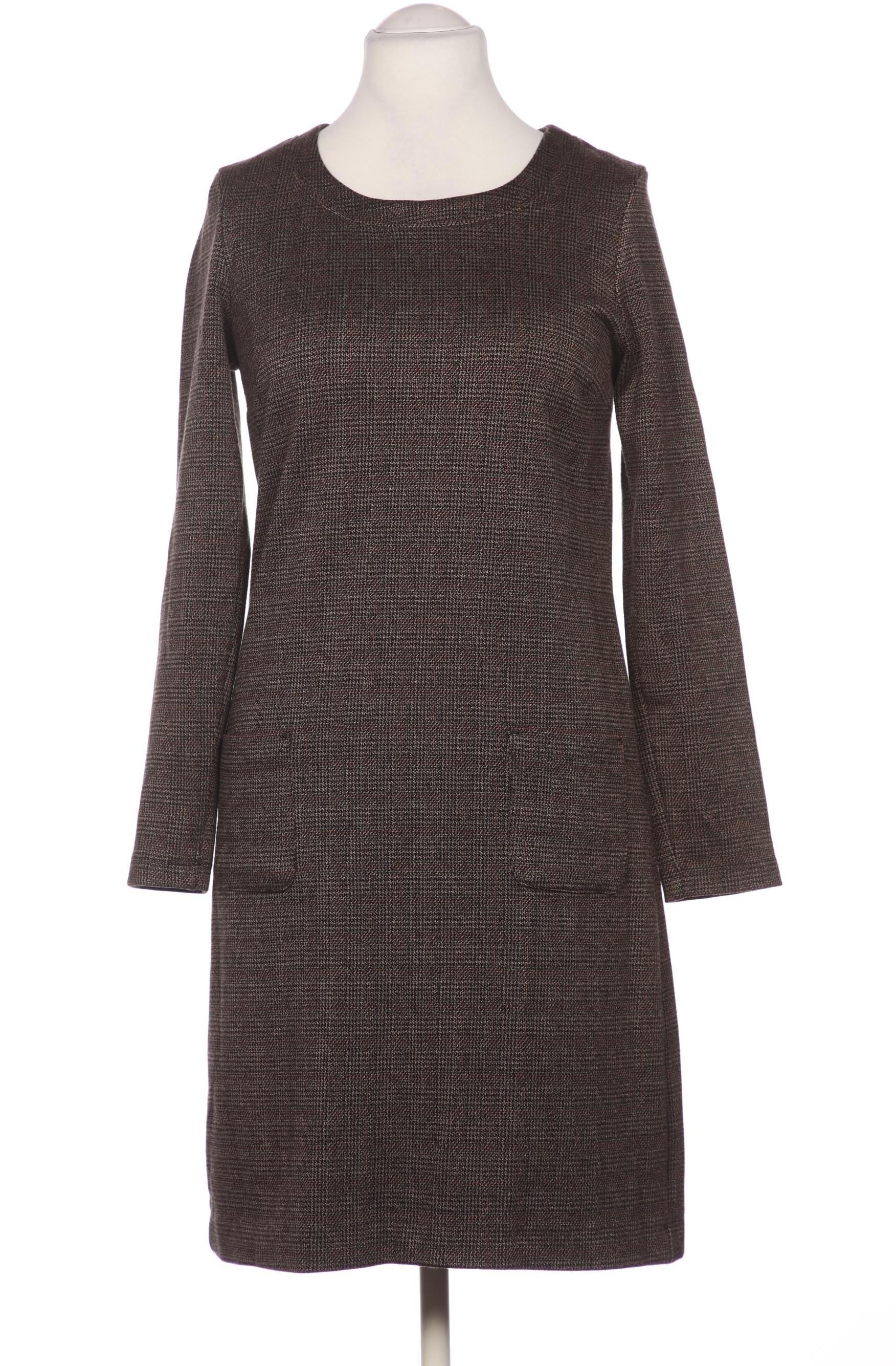 

More & More Damen Kleid, braun, Gr. 40