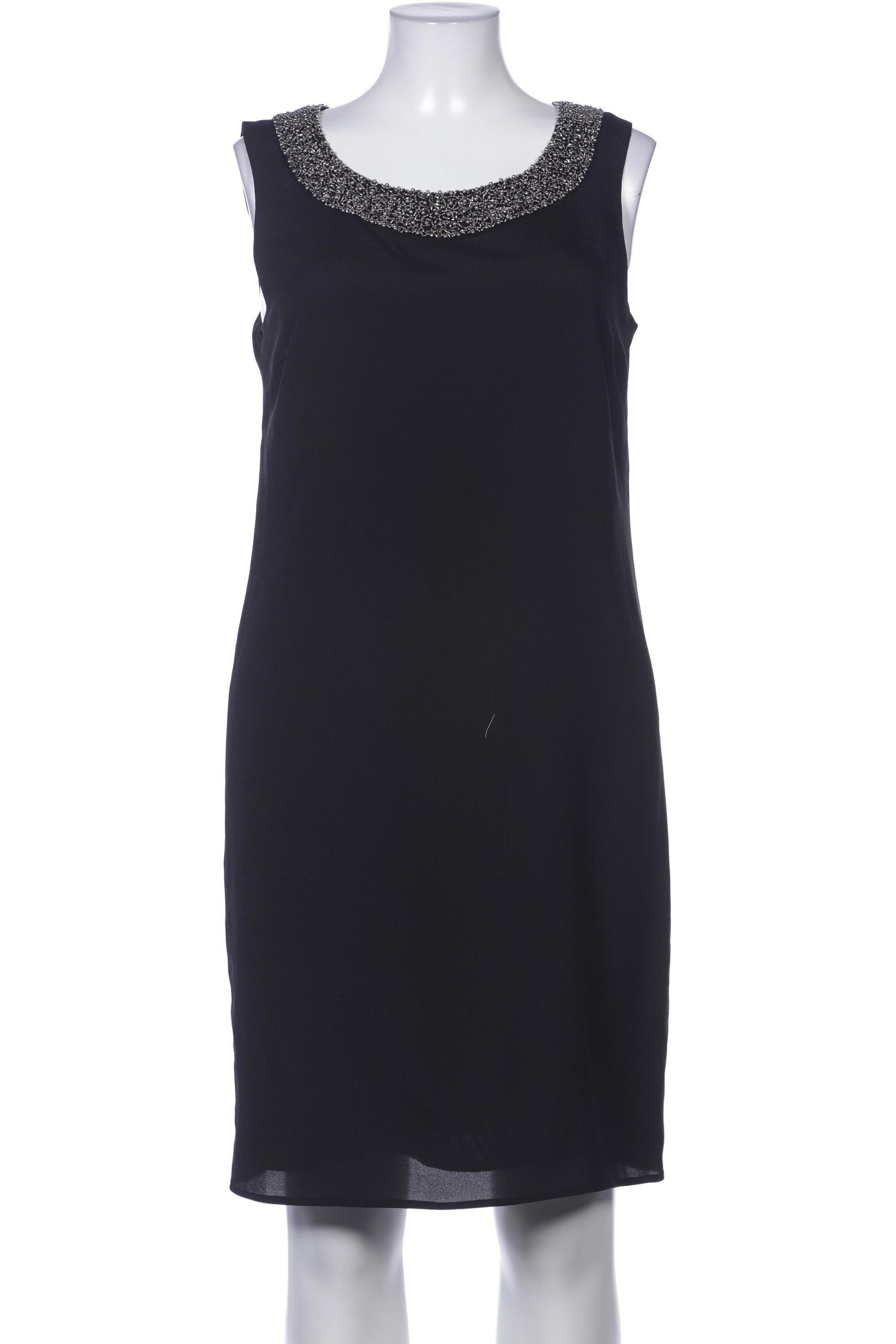 

More & More Damen Kleid, schwarz, Gr. 42