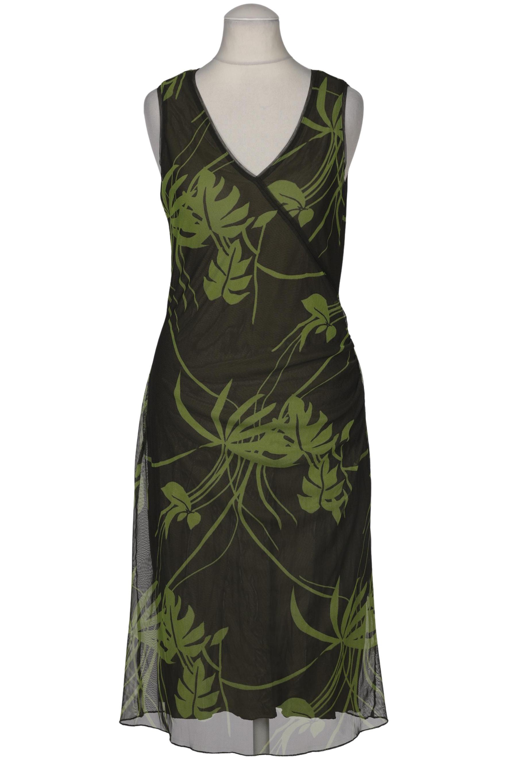 

More & More Damen Kleid, grün, Gr. 36