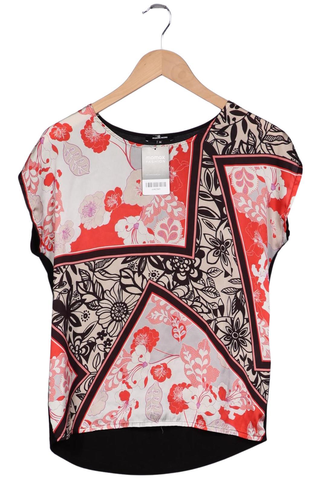 Thumbnail - More &amp; More Damen T-Shirt, mehrfarbig, Gr. 36